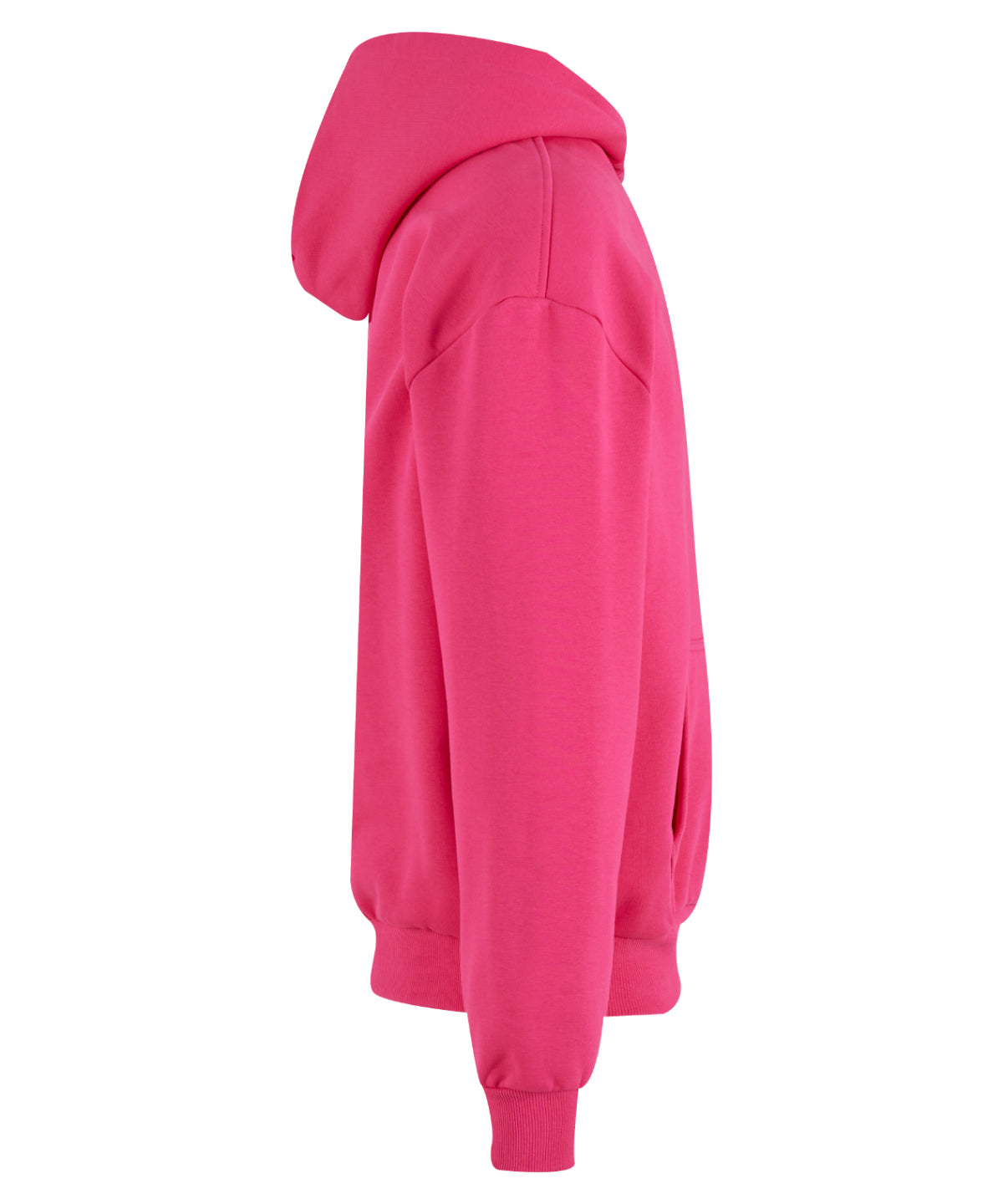 Ultra-heavy oversized hoodie