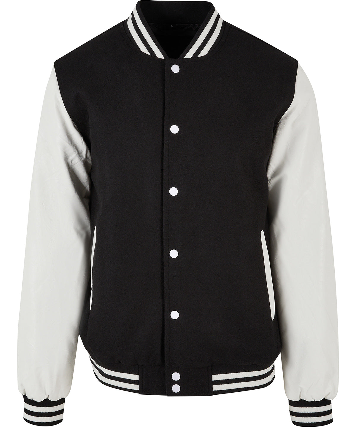 Old school college jacket