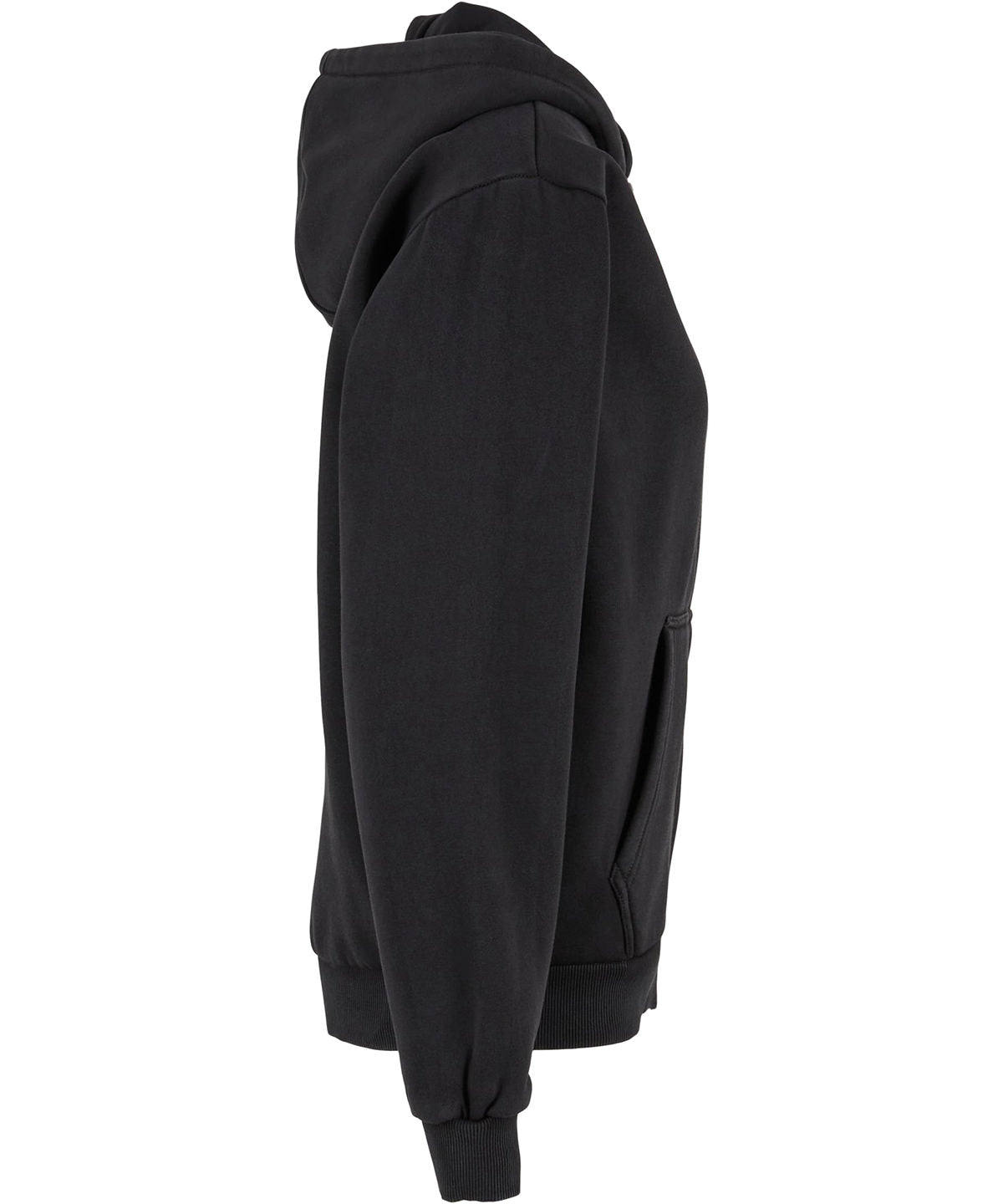 Women’s vintage heavy zip hoodie