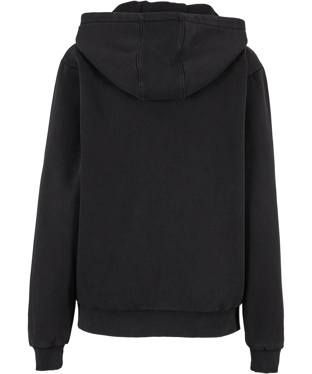 Women’s vintage heavy zip hoodie