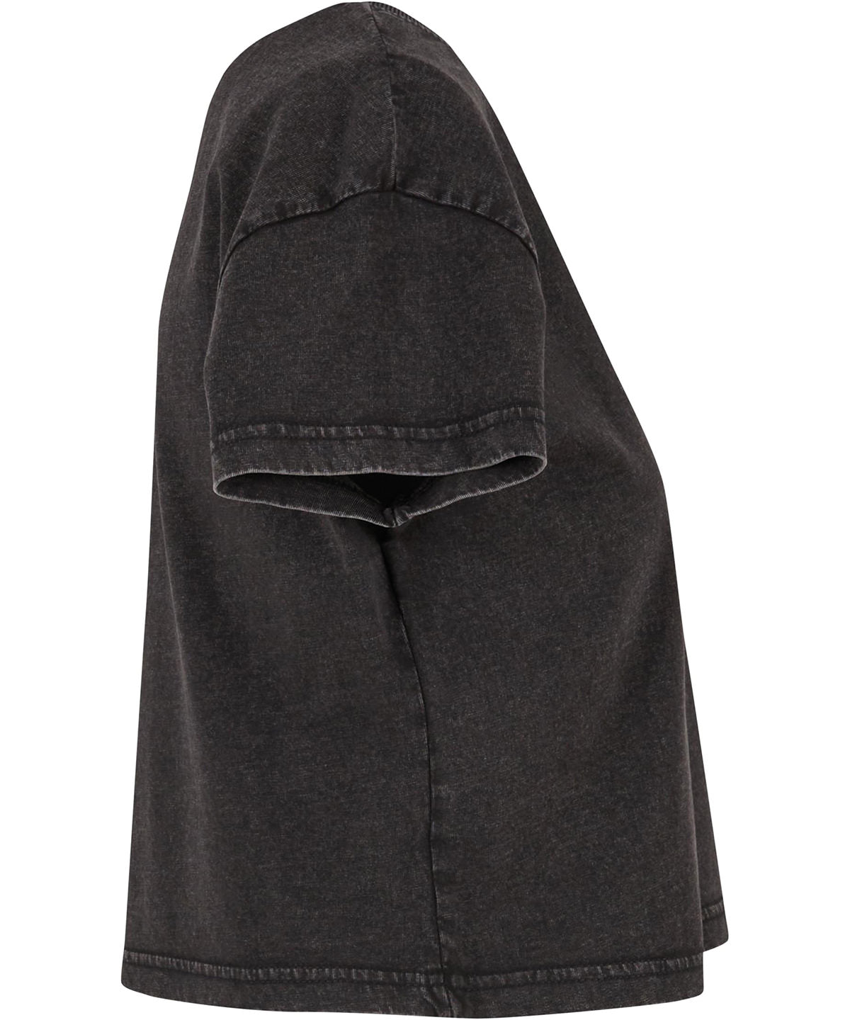  Women’s vintage cropped tee