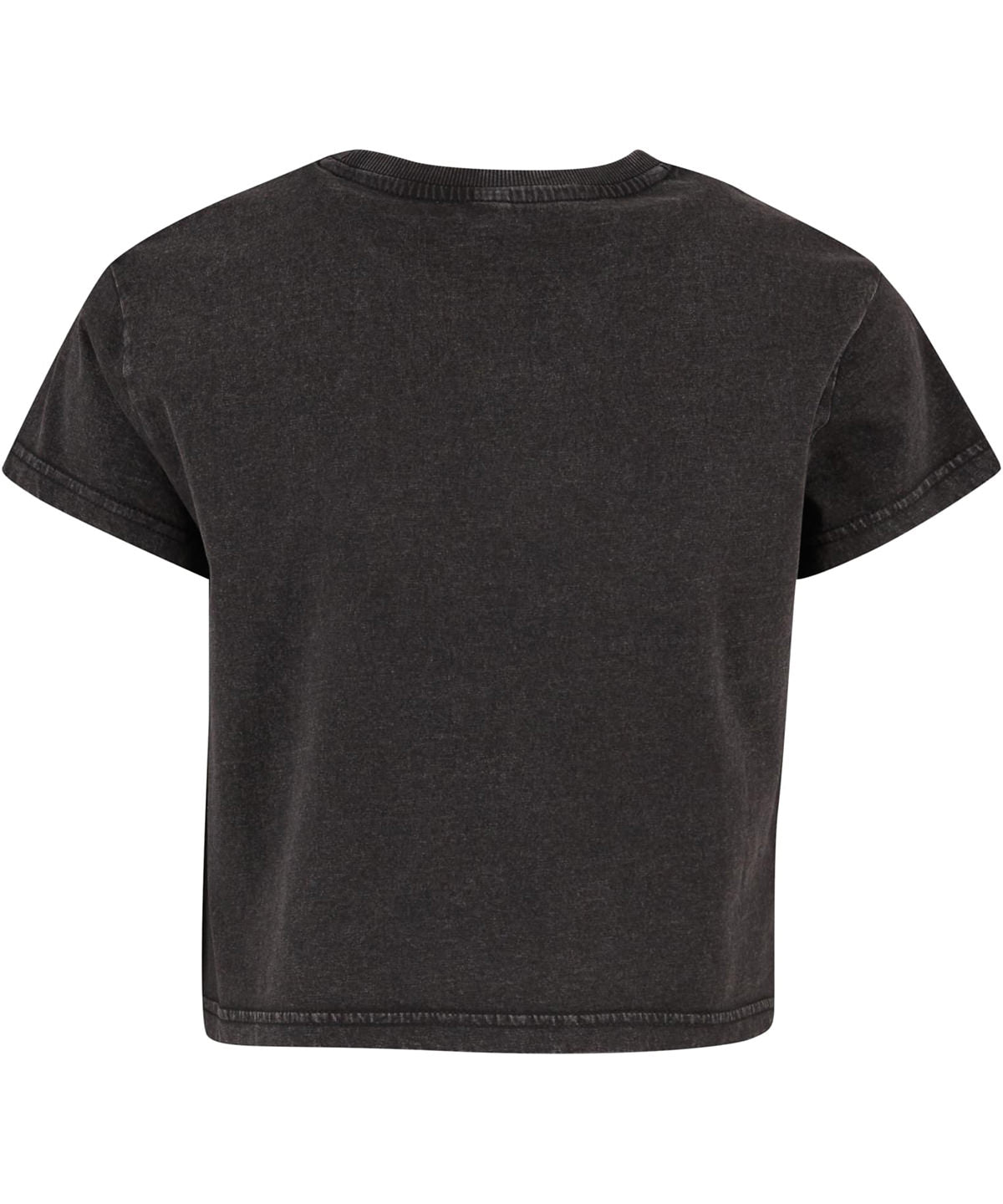  Women’s vintage cropped tee