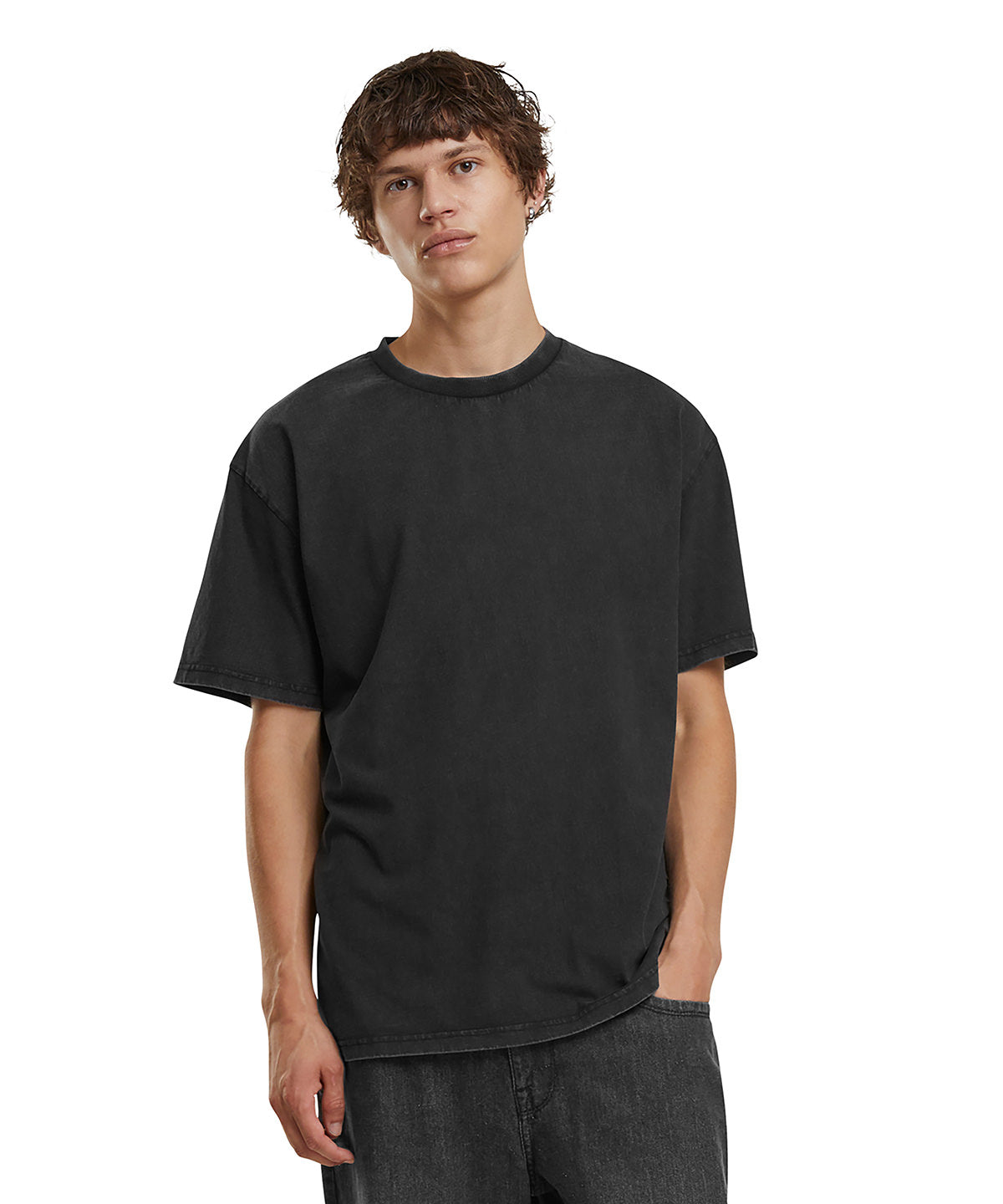 Vintage heavy loose tee