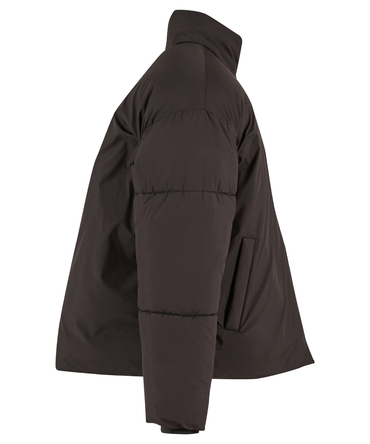 Oversized puffer jacket