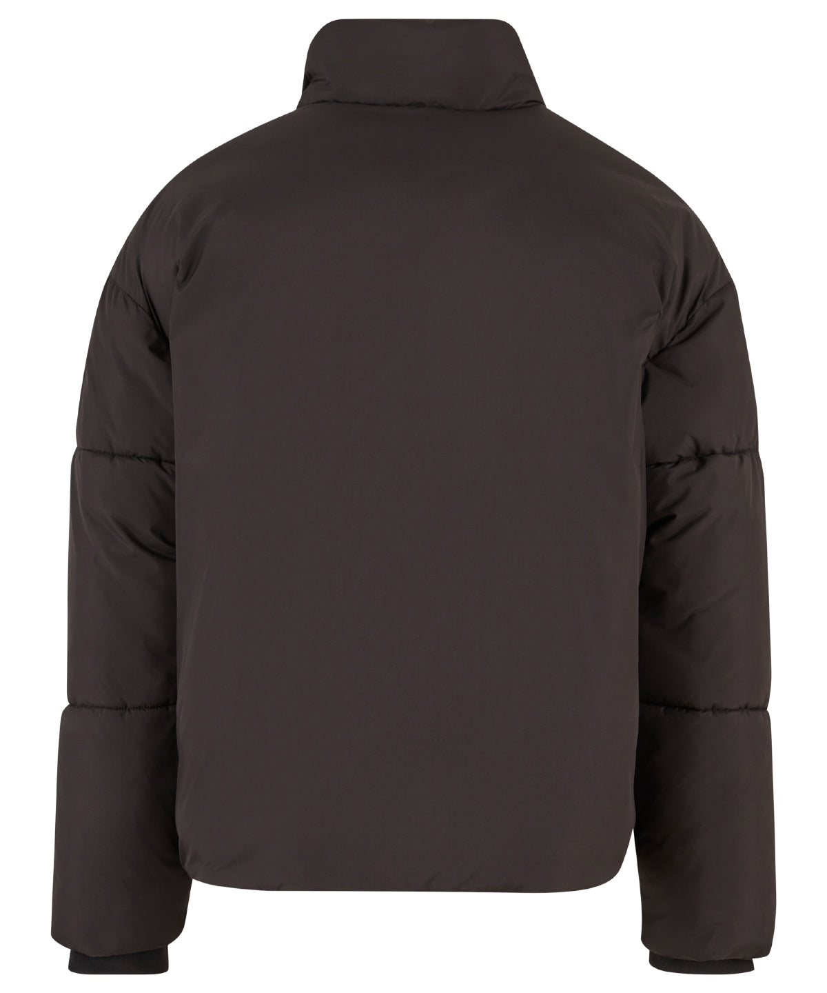 Oversized puffer jacket