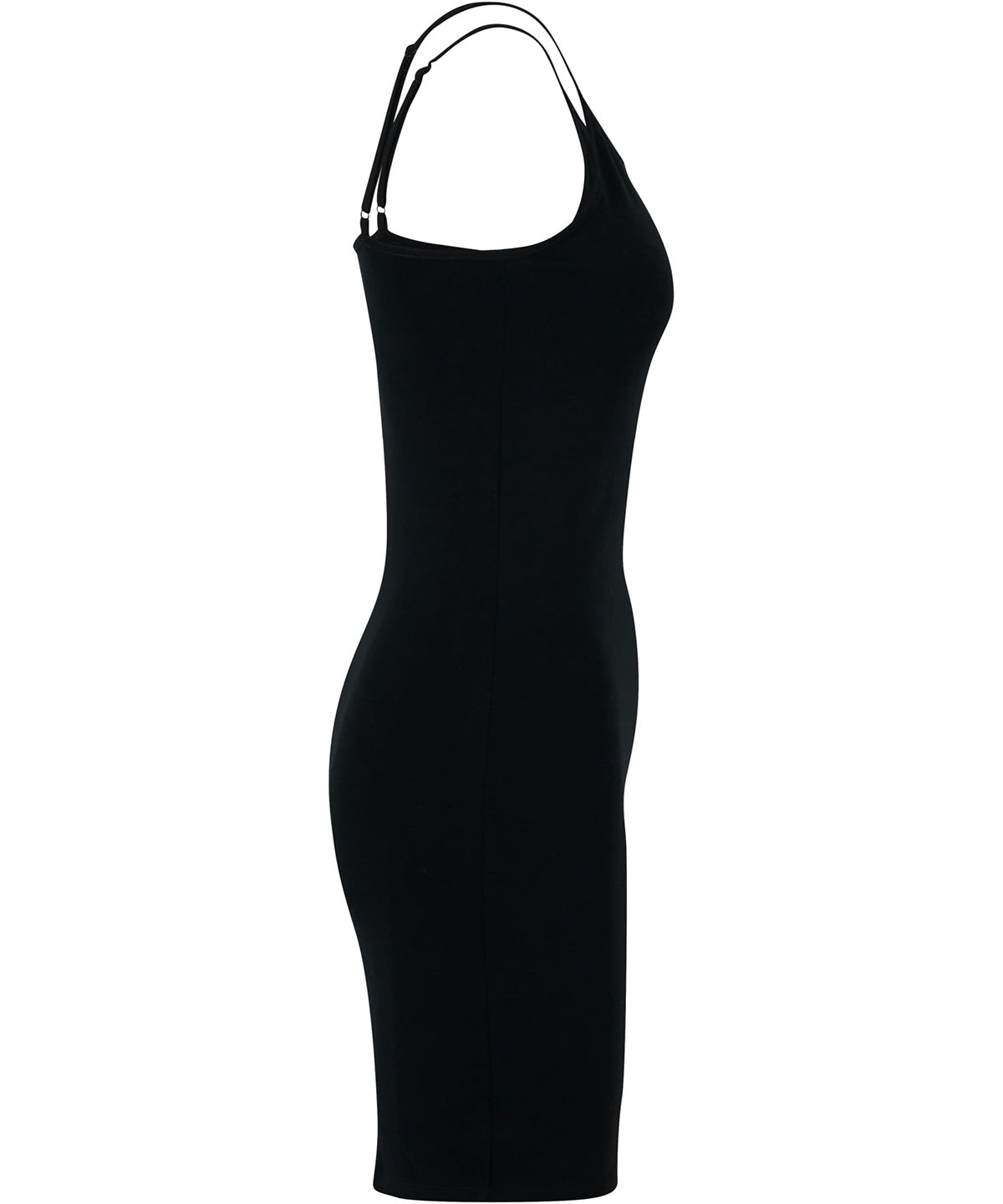  Women’s stretch Jersey slim dress 
