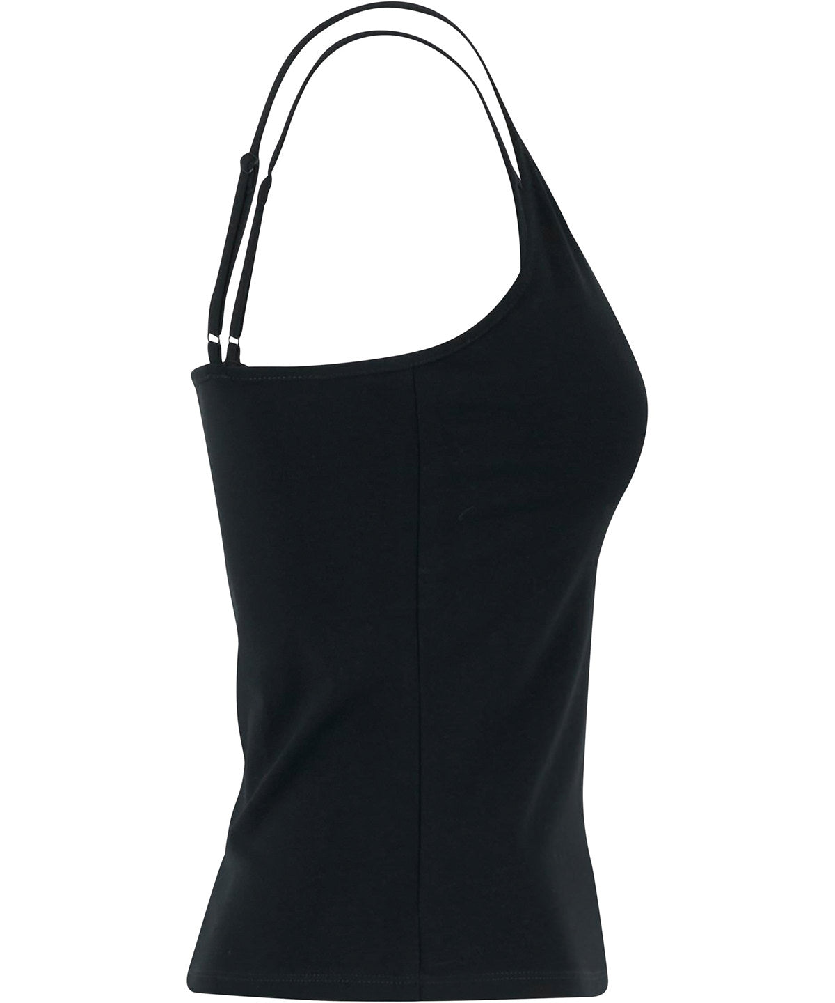 Women’s stretch Jersey short slim top