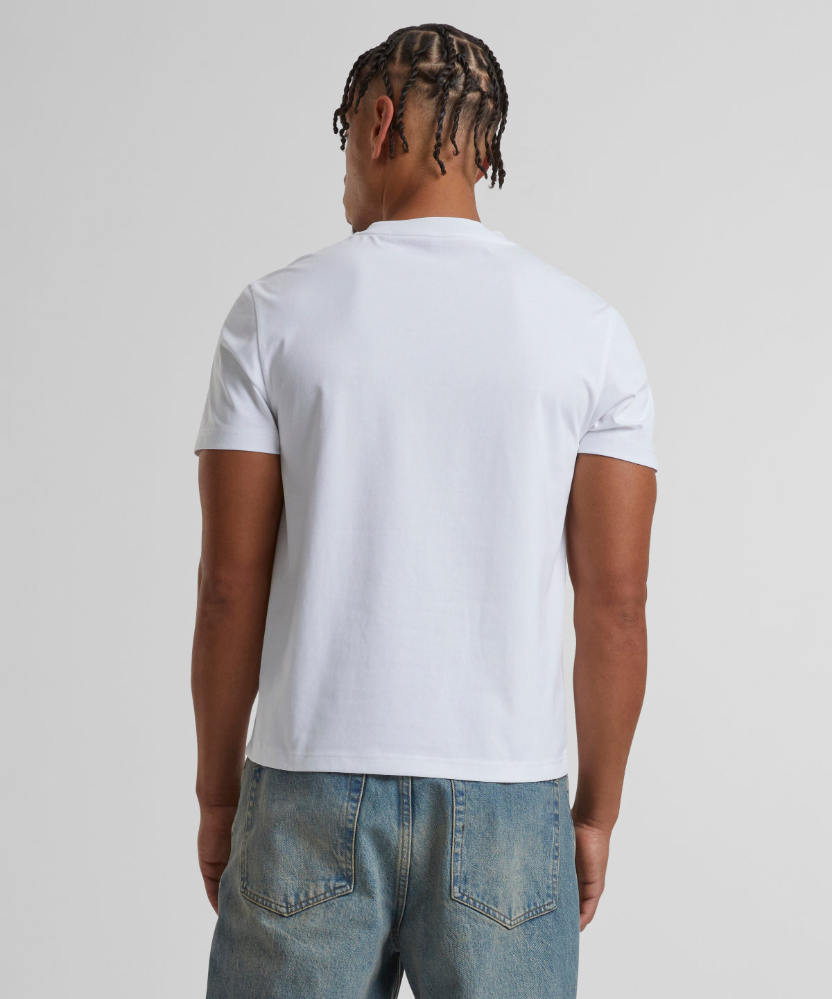 Sorona loose-fit tee
