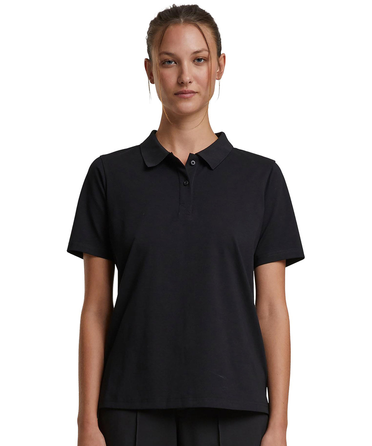 Women’s Sorona polo tee