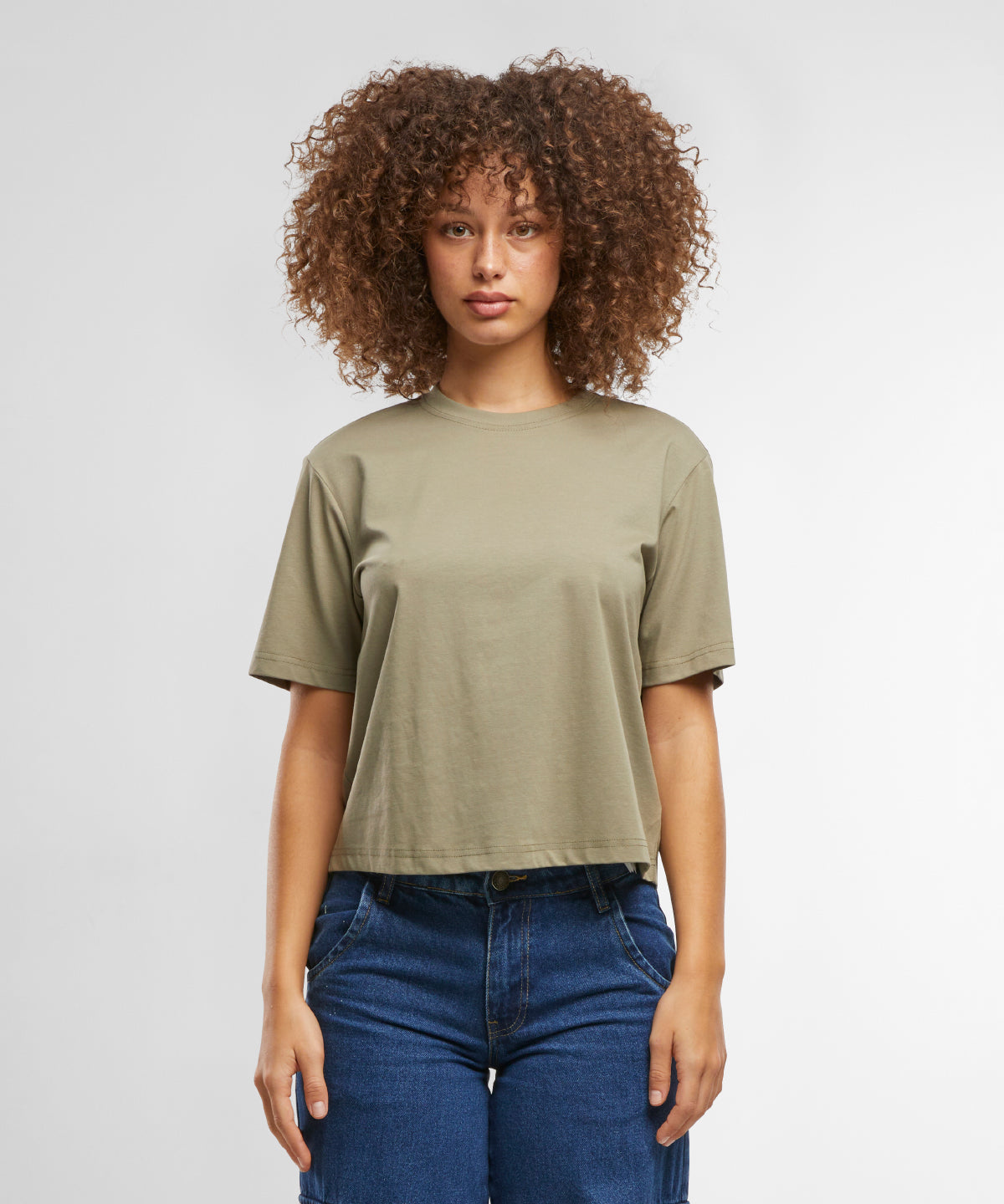Women’s Sorona loose-fit tee