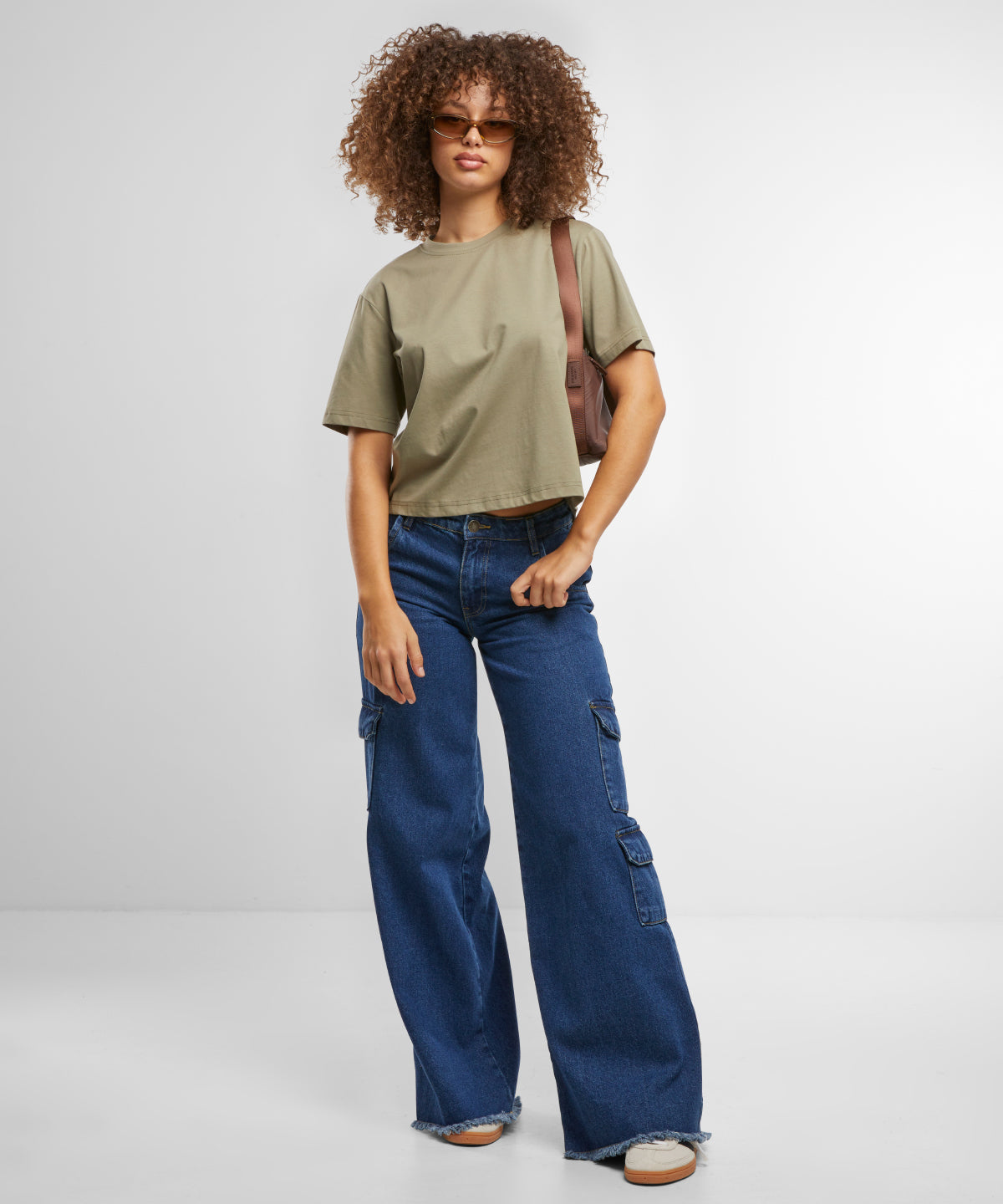 Women’s Sorona loose-fit tee