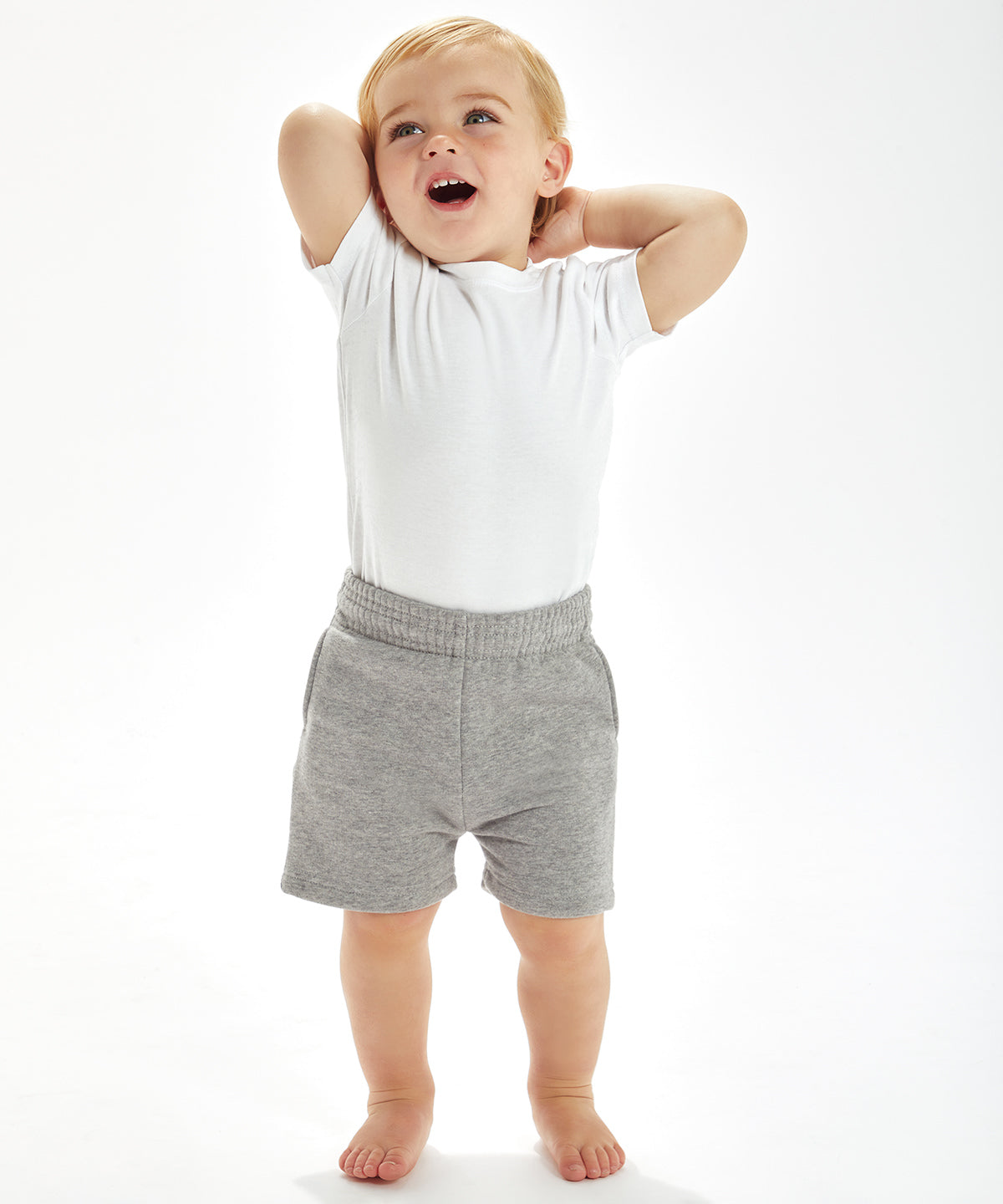 Baby essential shorts