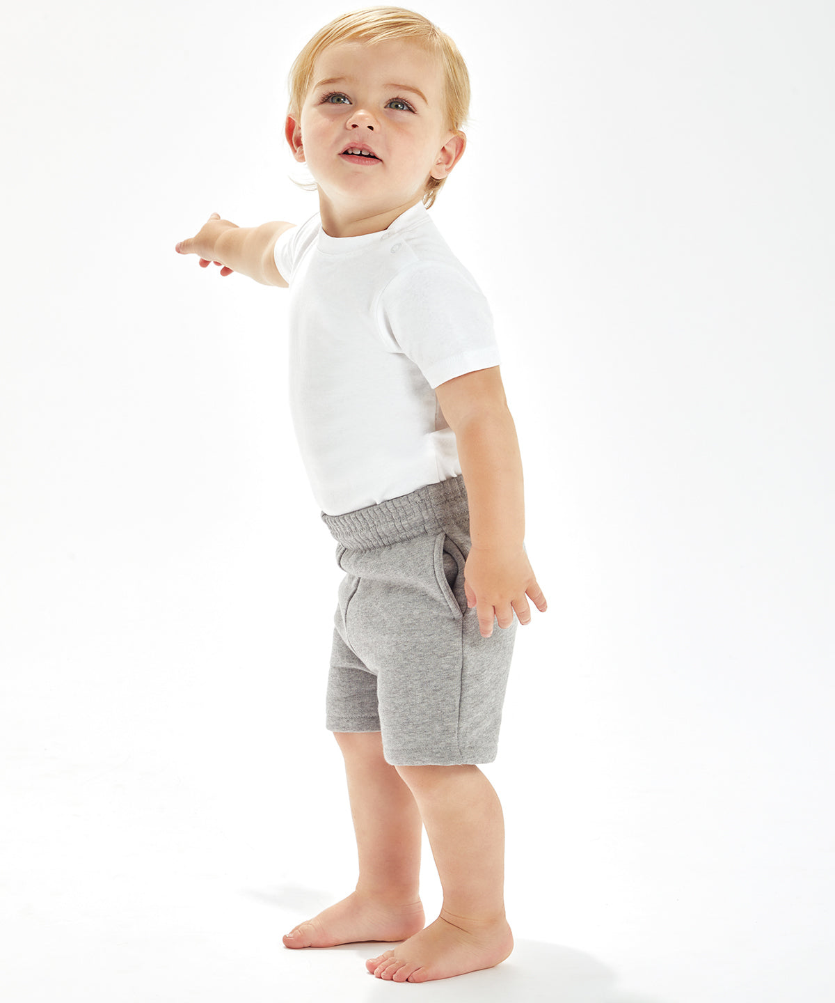 Baby essential shorts