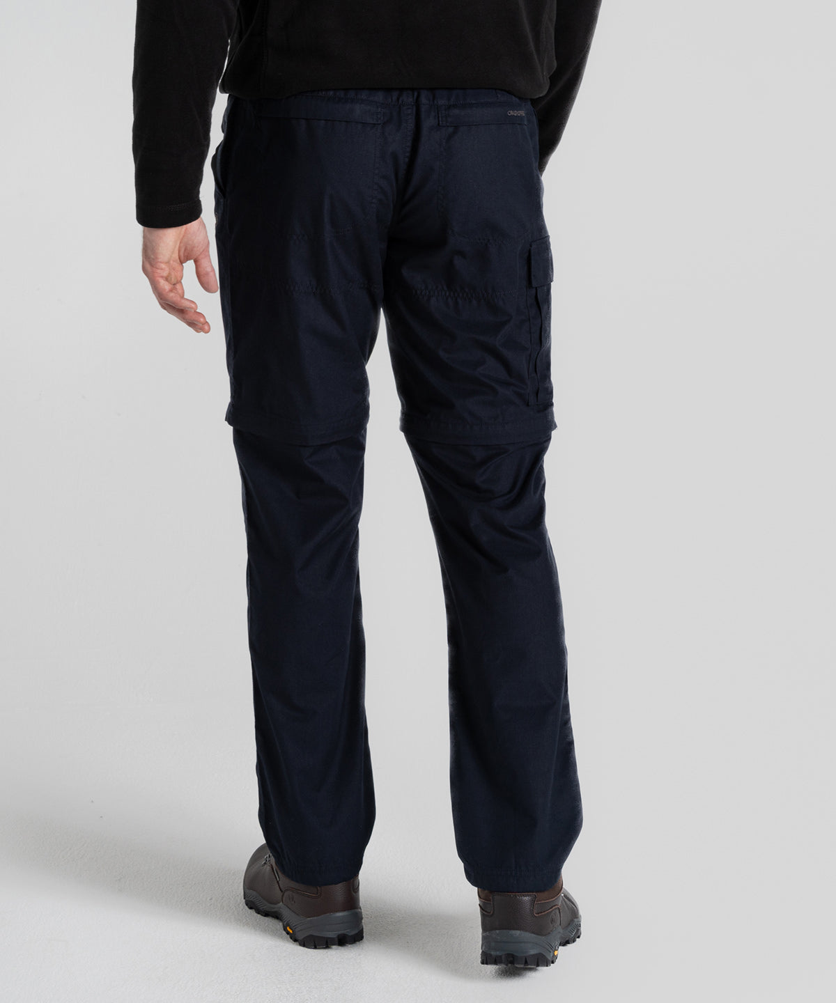 Expert Kiwi tailored convertible trousers