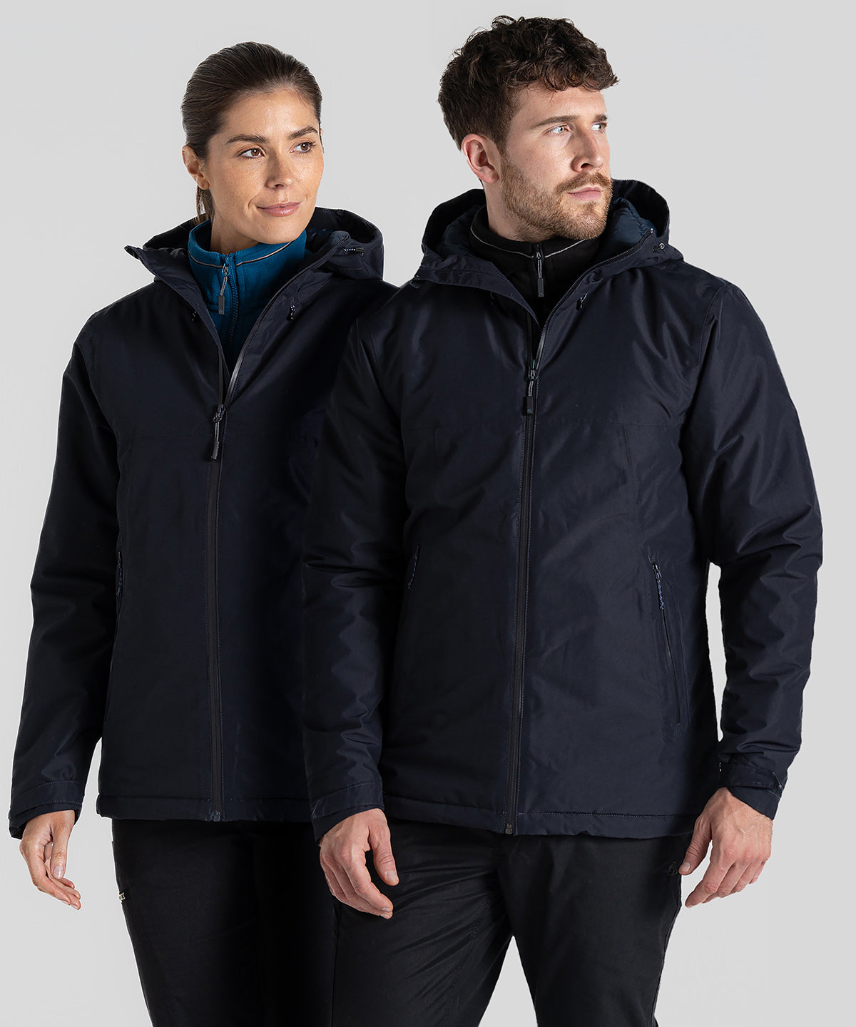 Expert thermic insulated jacket