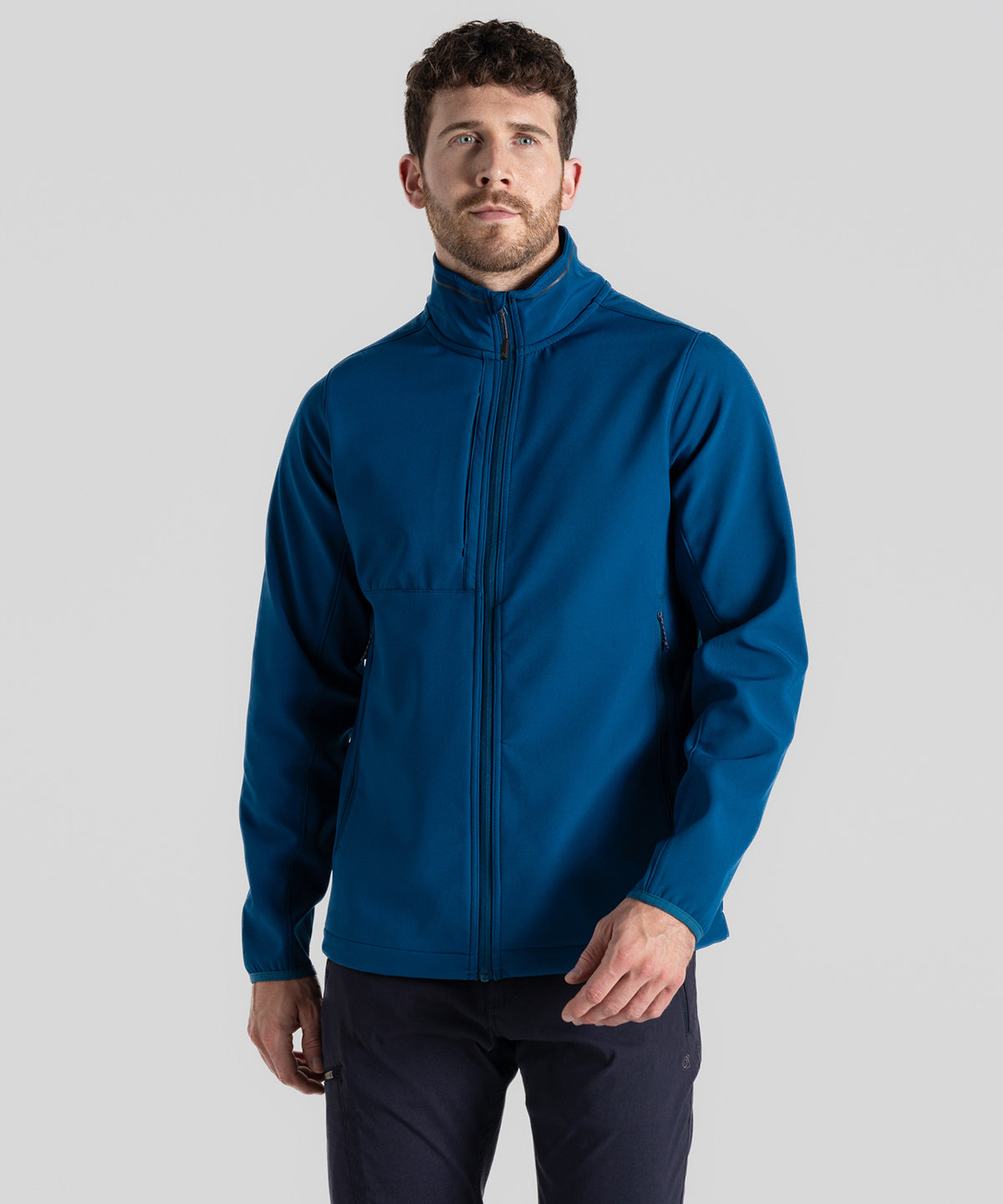 Expert Basecamp softshell jacket