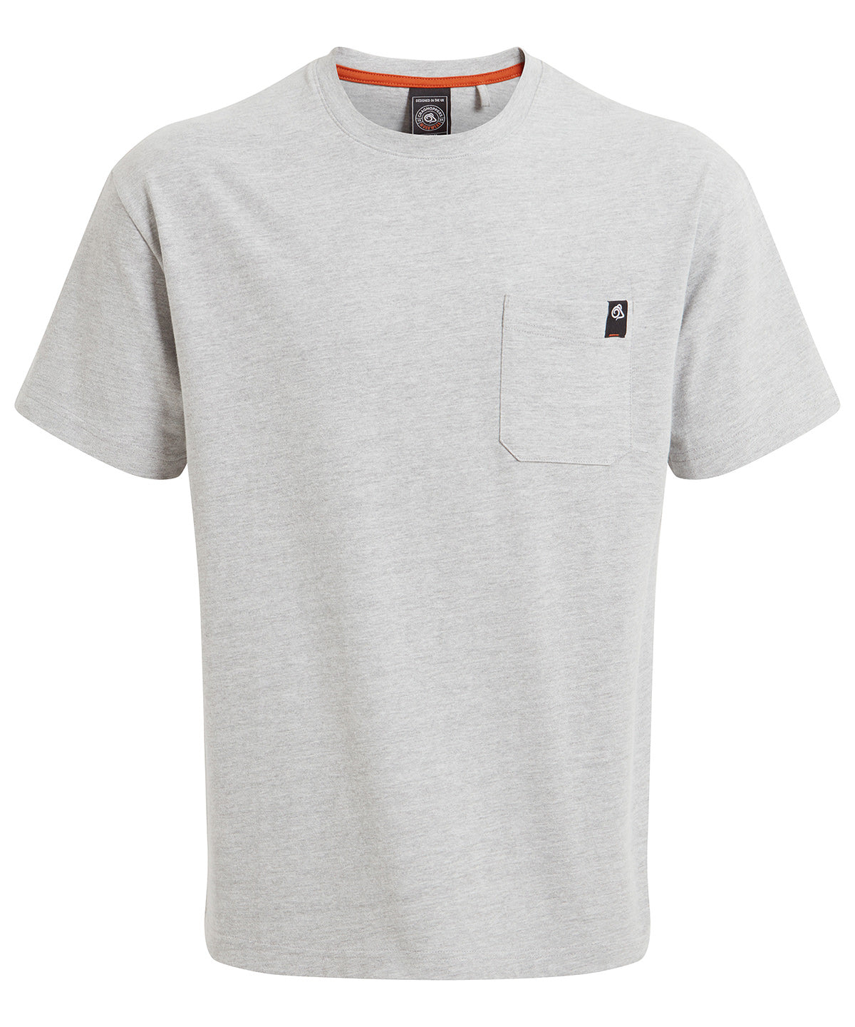 Wakefield pocket workwear t-shirt