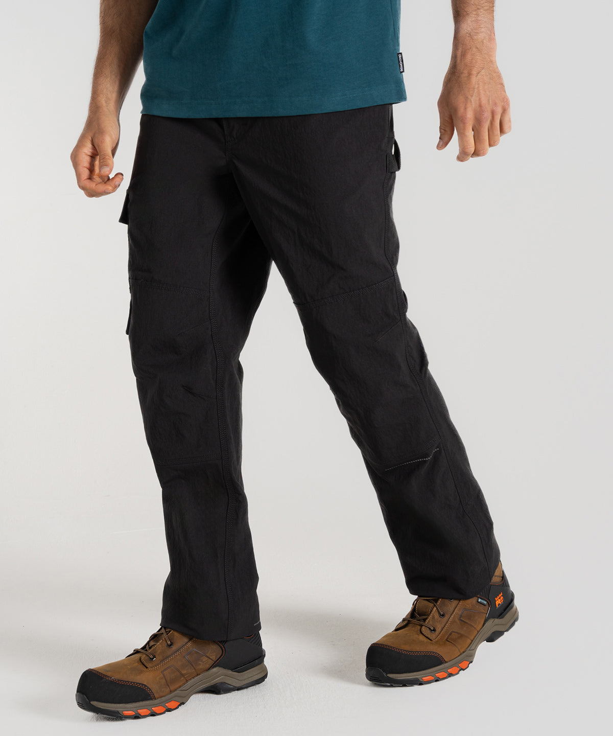 Bedale stretch cargo workwear trousers