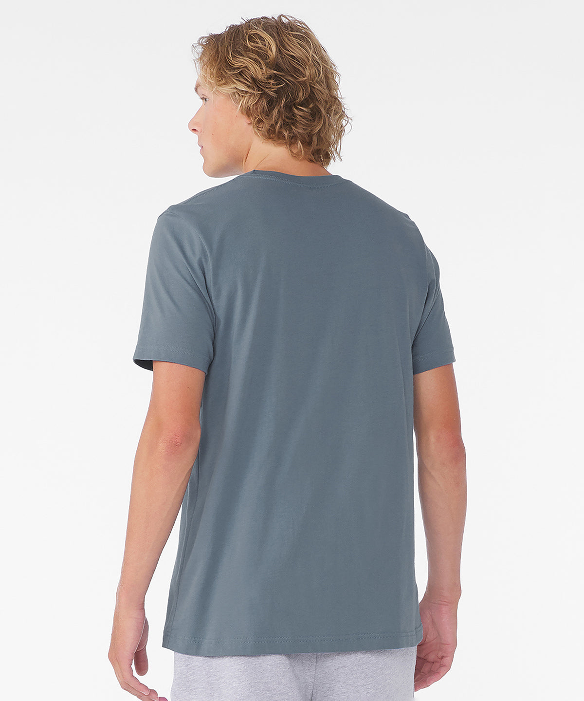 Unisex Jersey crew neck t-shirt