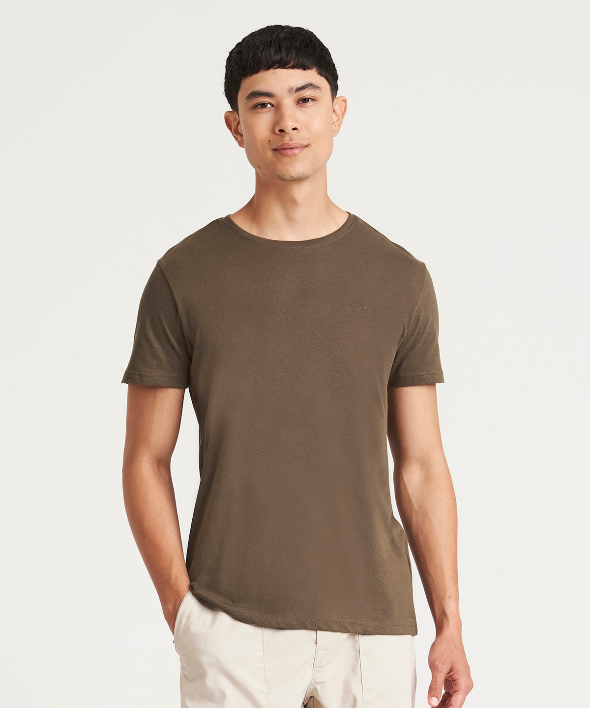 Cascade organic tee