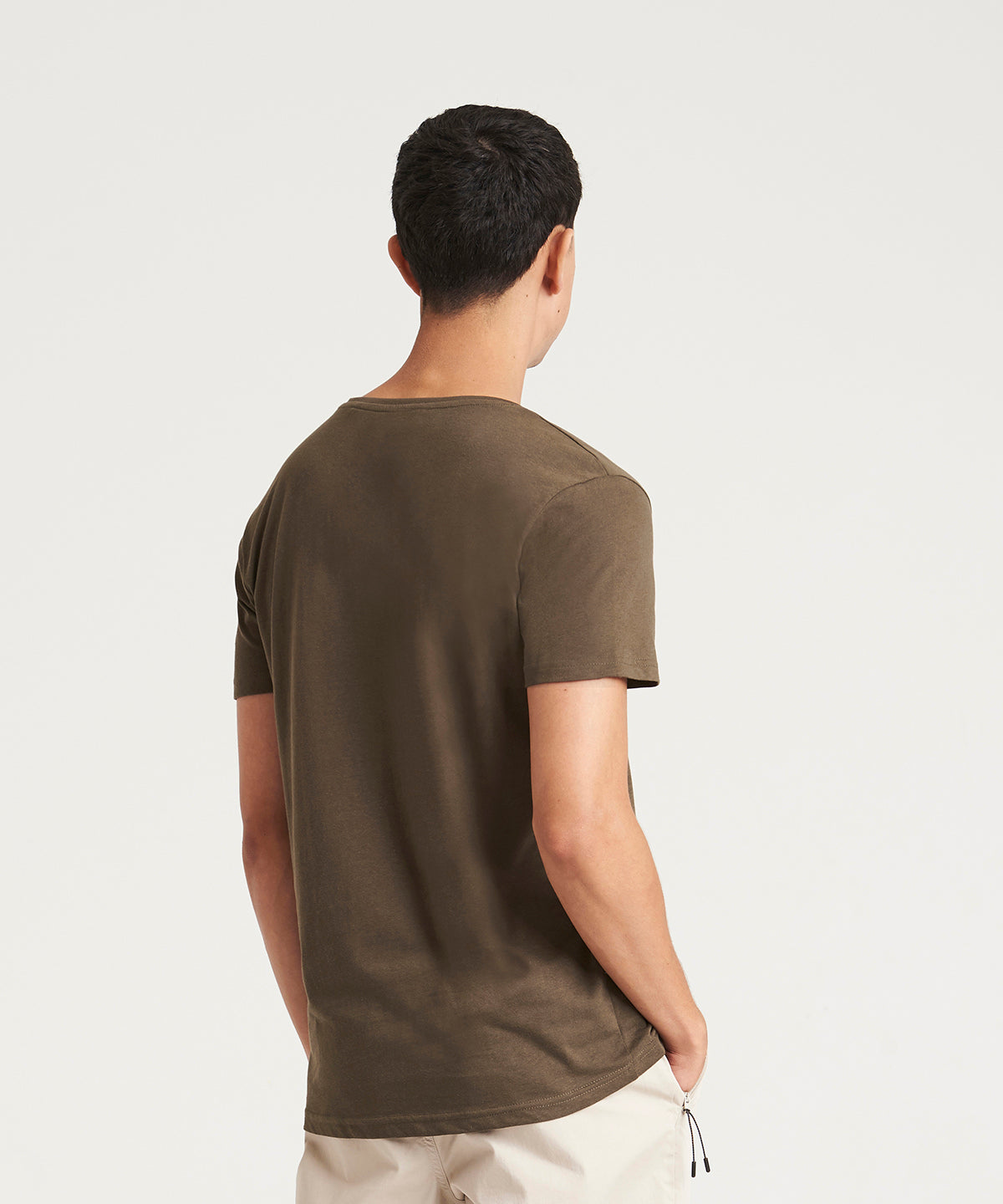 Cascade organic tee