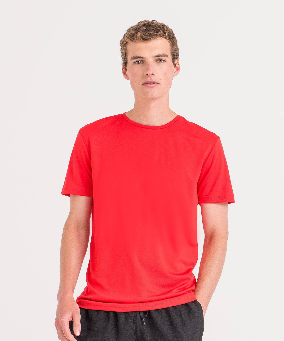 Ambaro recycled sports tee