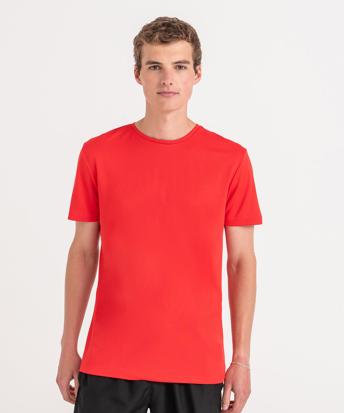 Ambaro recycled sports tee