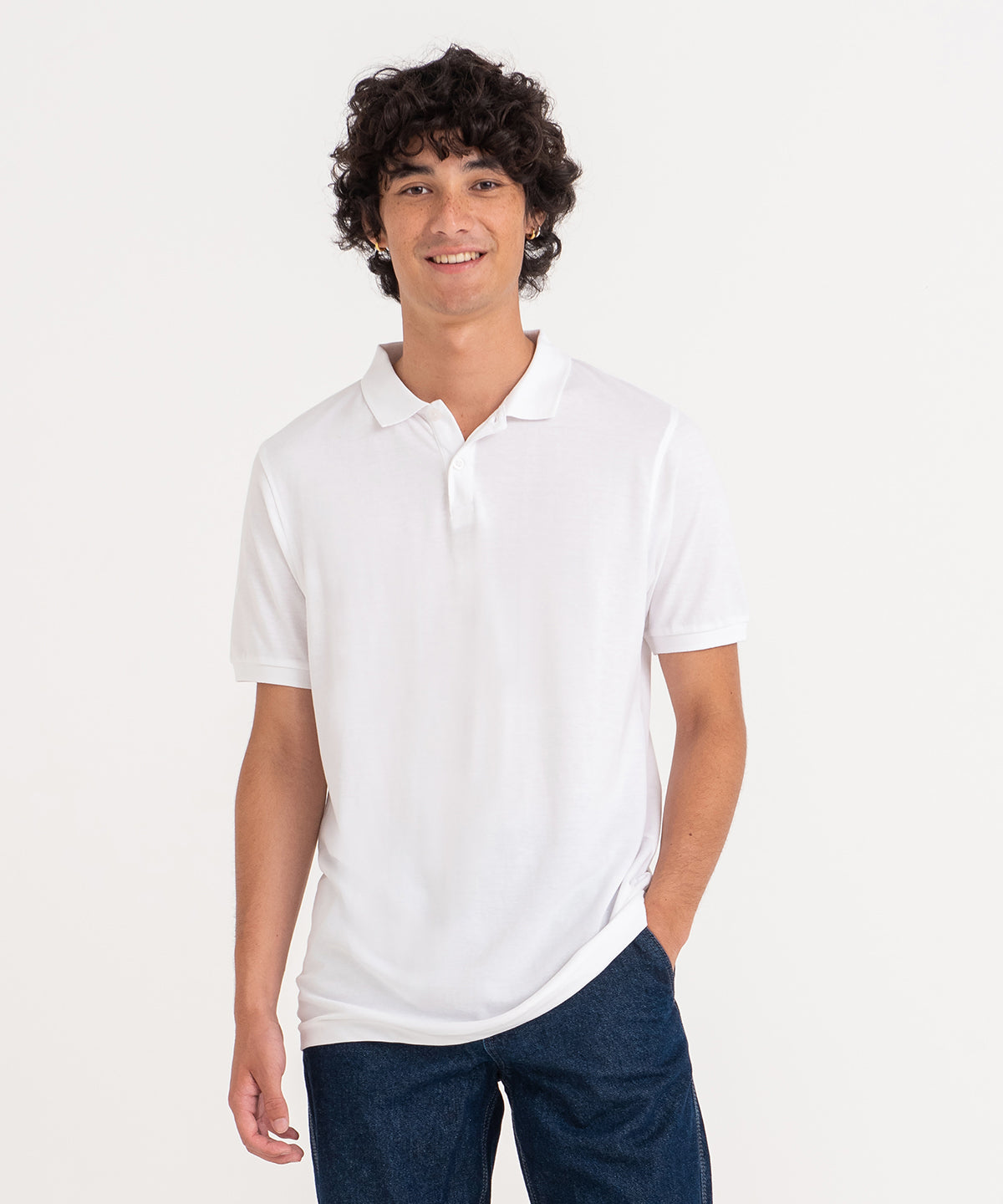 Etosha organic polo shirt