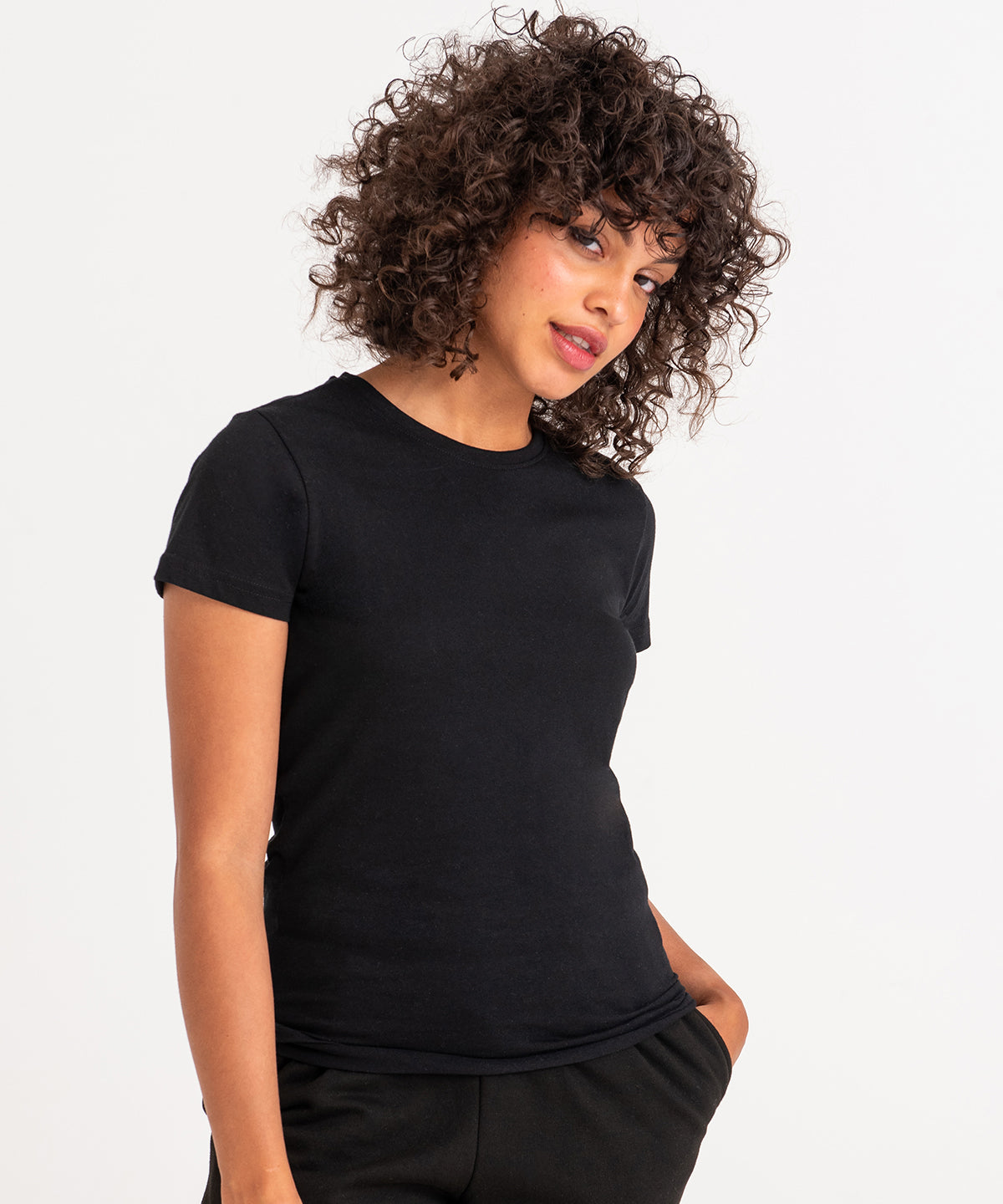 Women's Cascade organic tee