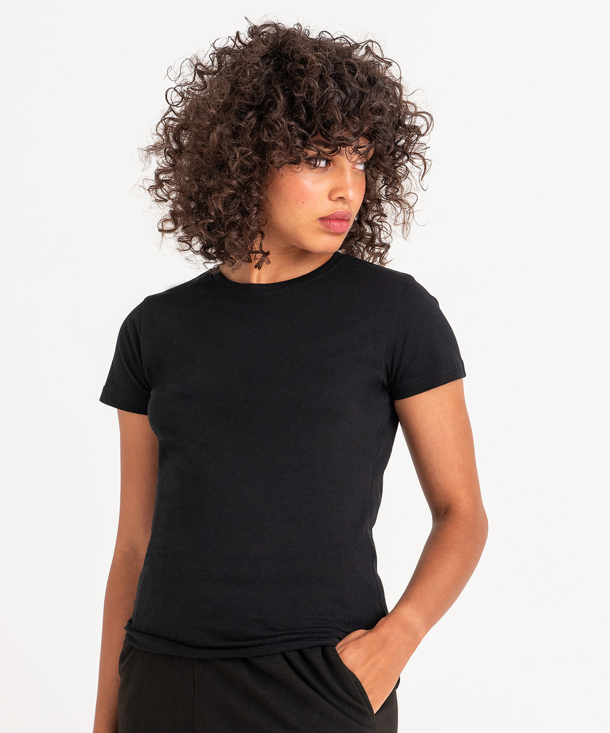 Women's Cascade organic tee