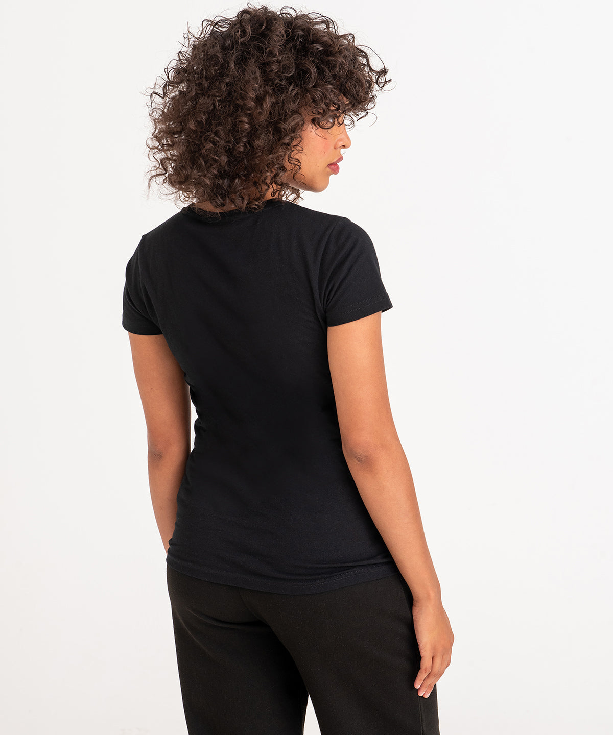 Women's Cascade organic tee