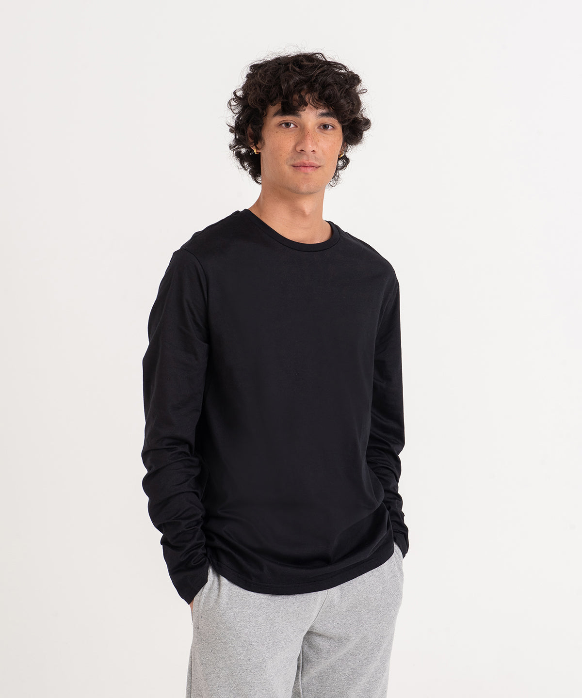 Erawan organic long-sleeve tee