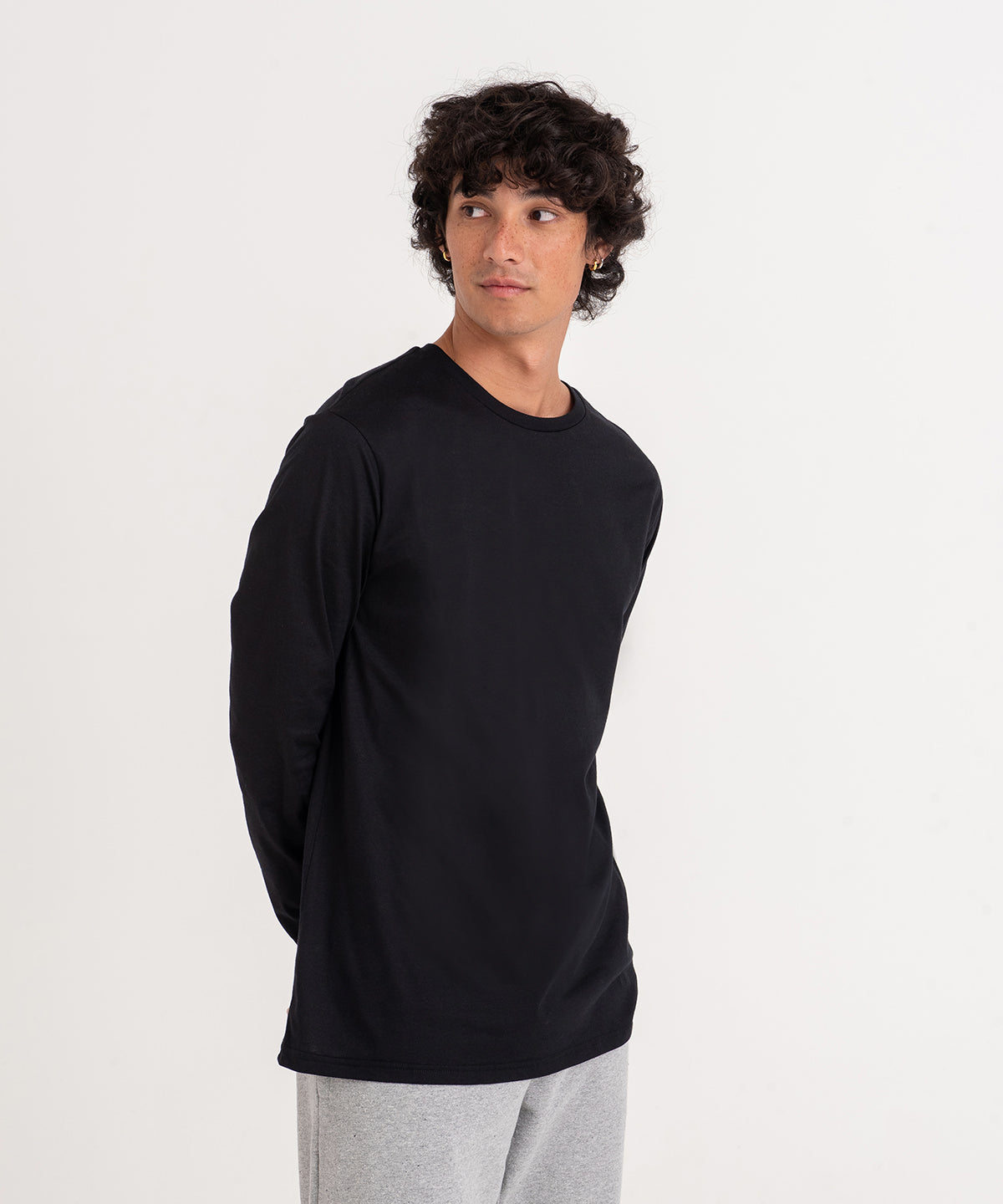 Erawan organic long-sleeve tee