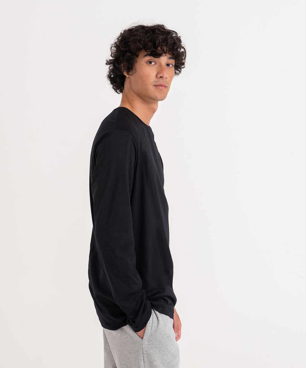 Erawan organic long-sleeve tee