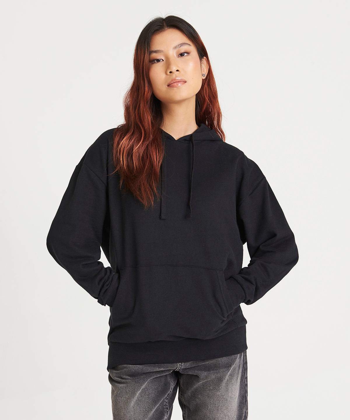 Crater recycled hoodie