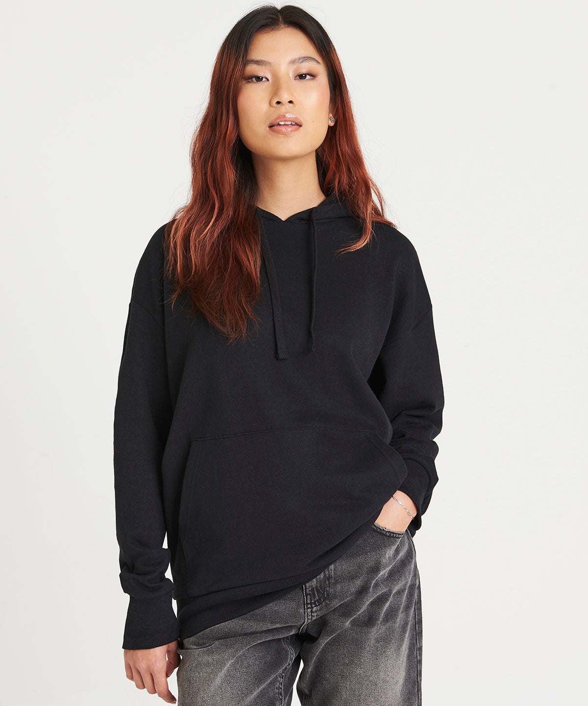 Crater recycled hoodie