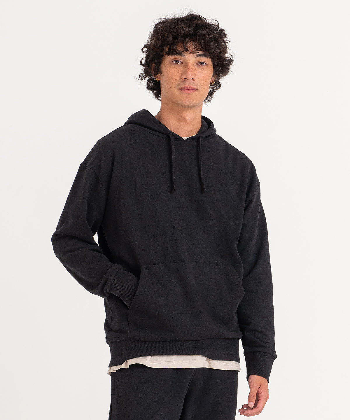 Crater recycled hoodie