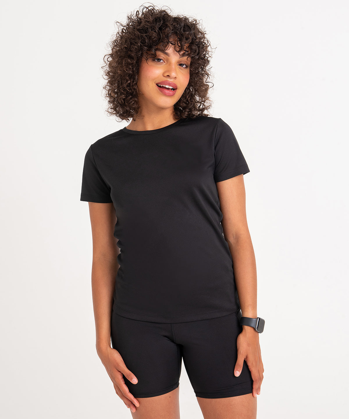 Women's Ambaro recycled sports tee