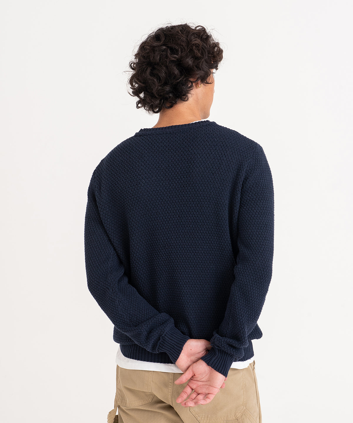 Taroko regen sweater