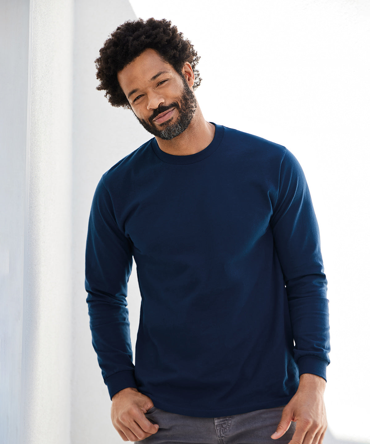 Hammer® adult long sleeve t-shirt