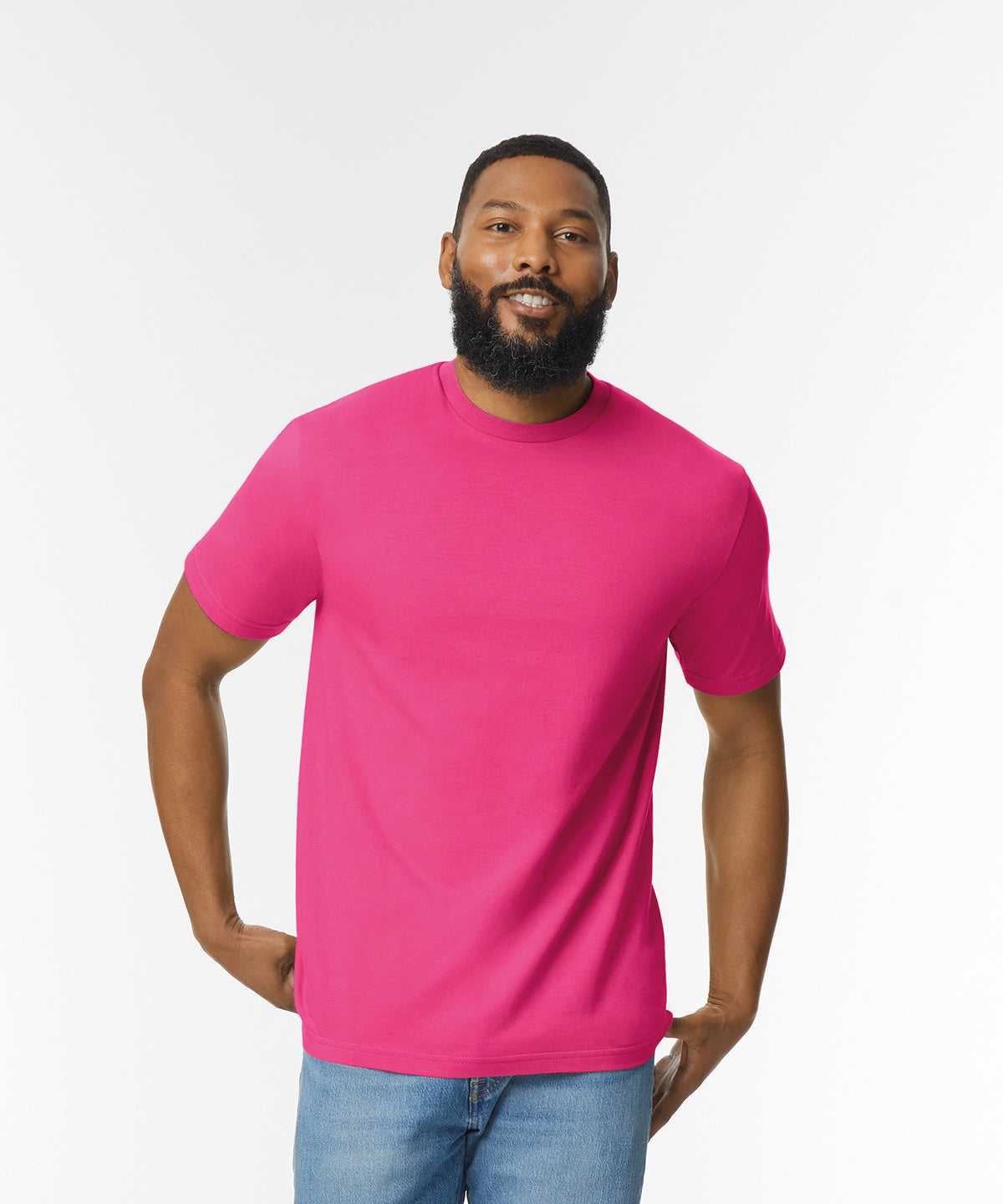 Softstyle™ midweight adult t-shirt