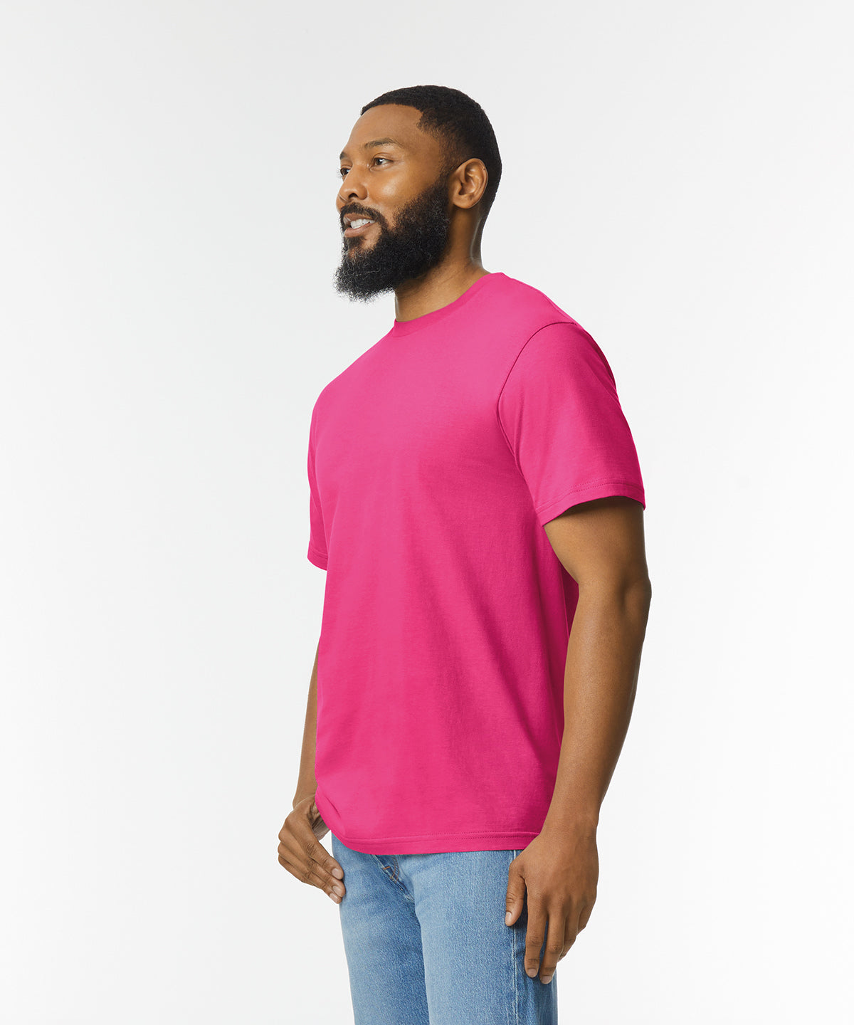 Softstyle™ midweight adult t-shirt