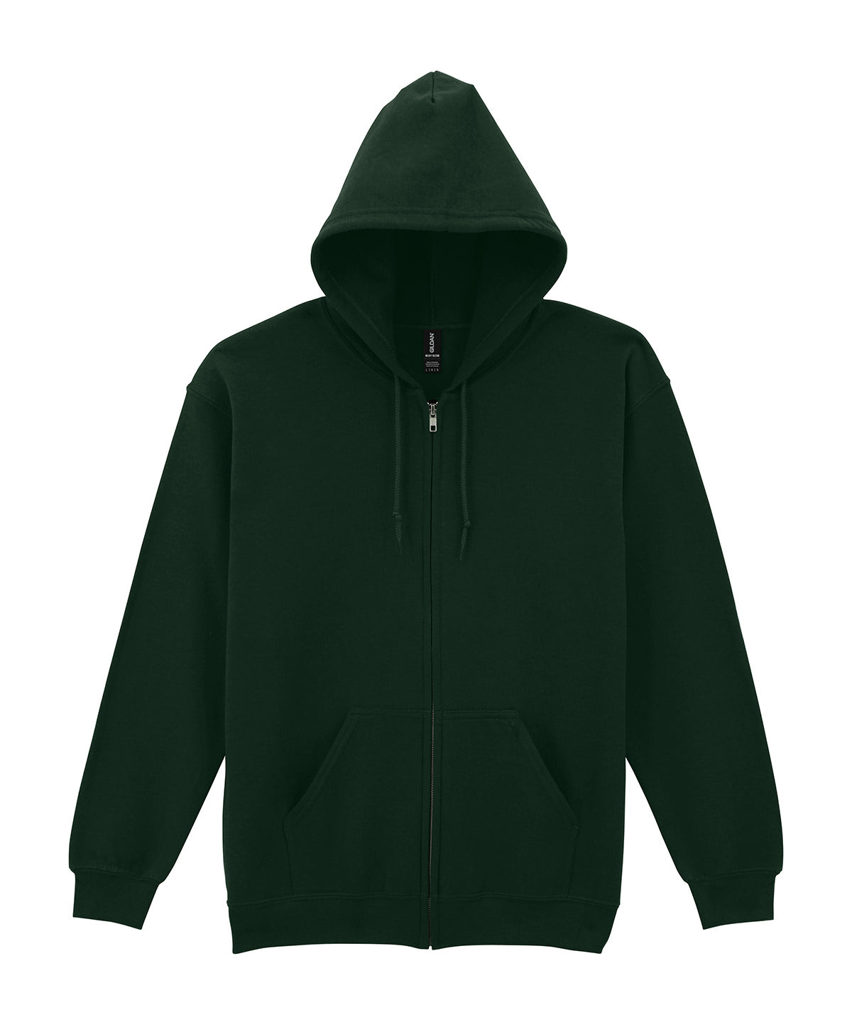 Heavy Blend™  full-zip hooded sweatshirt