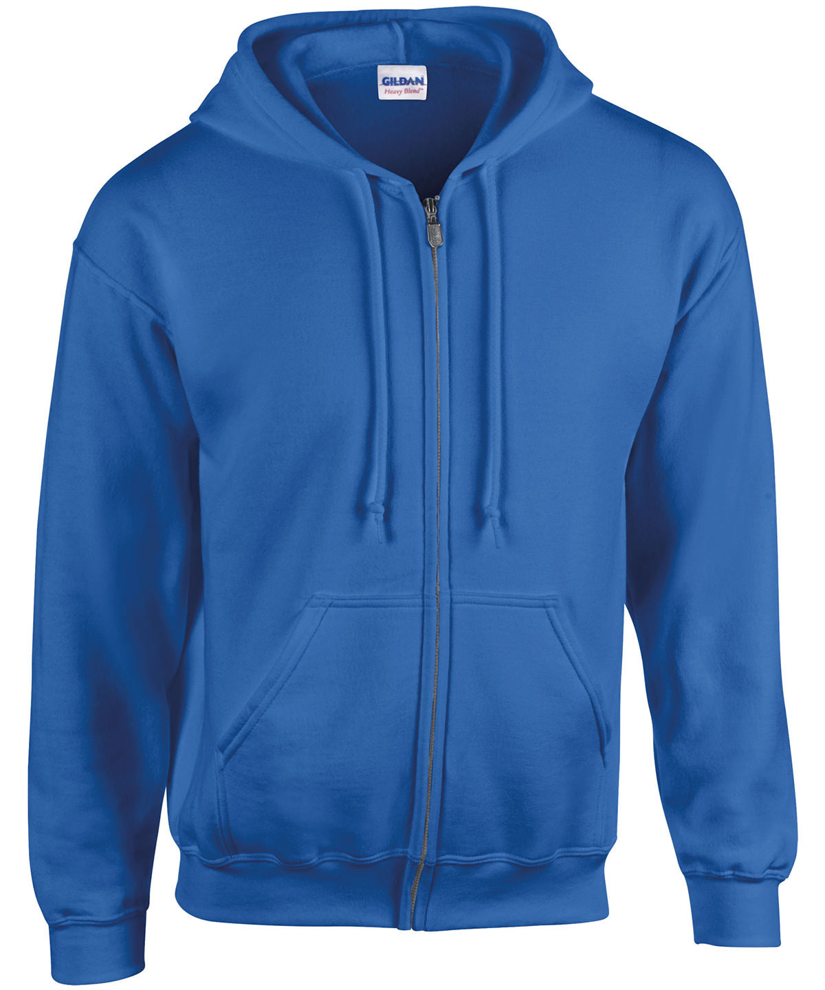 Heavy Blend™  full-zip hooded sweatshirt