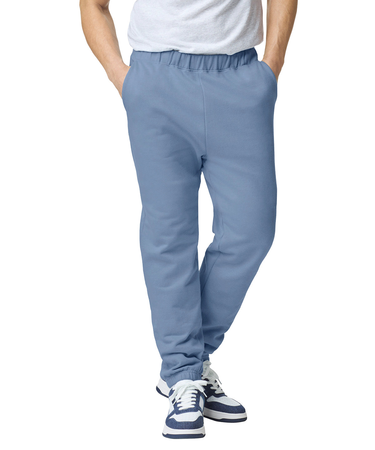 Softstyle™ midweight adult pocket sweatpants