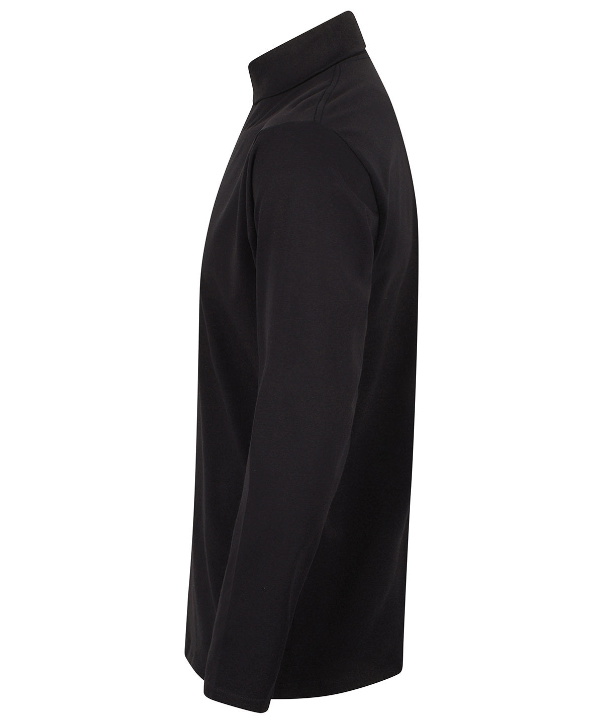 Long sleeve roll neck top