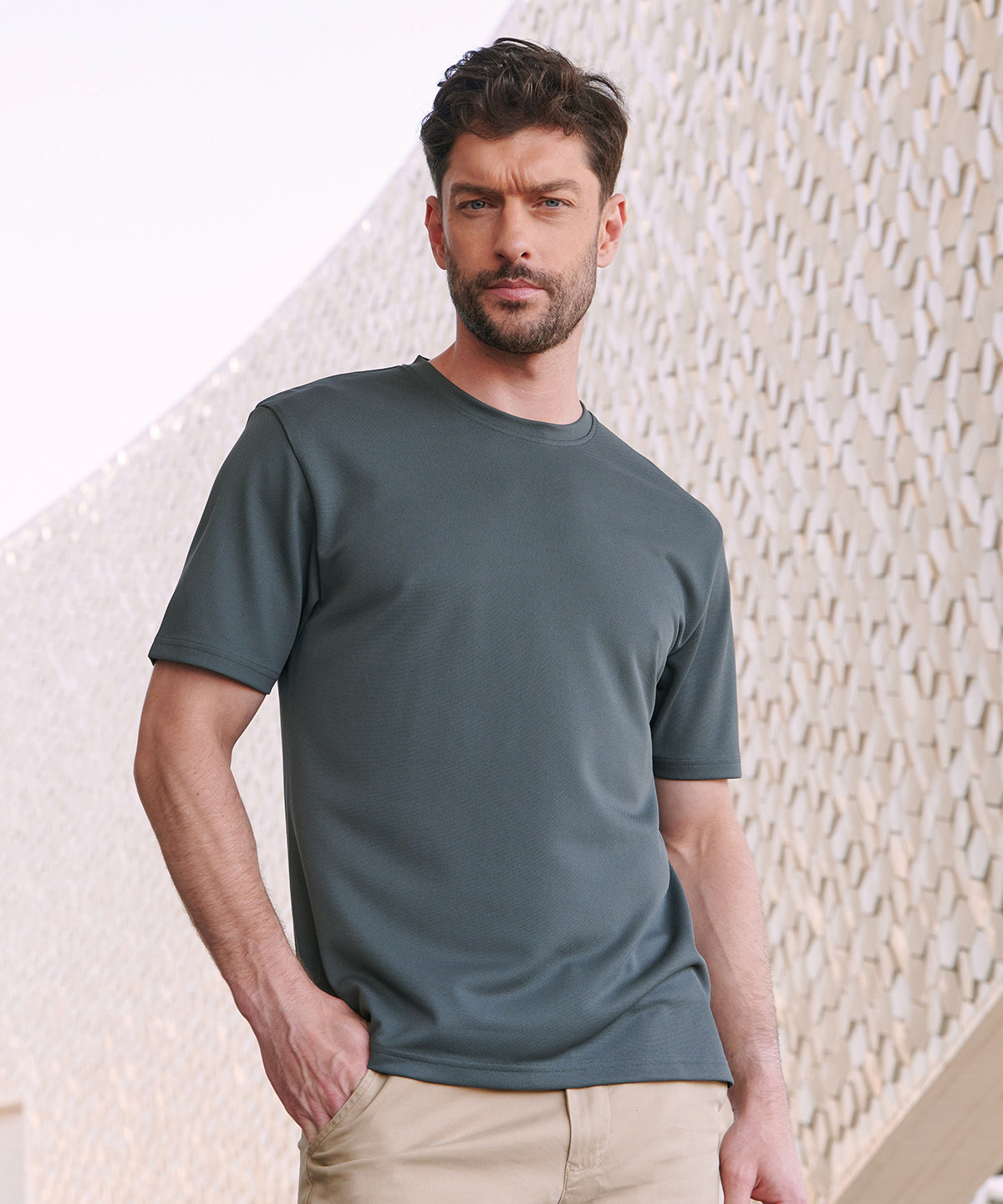 Coolplus® wicking t-shirt