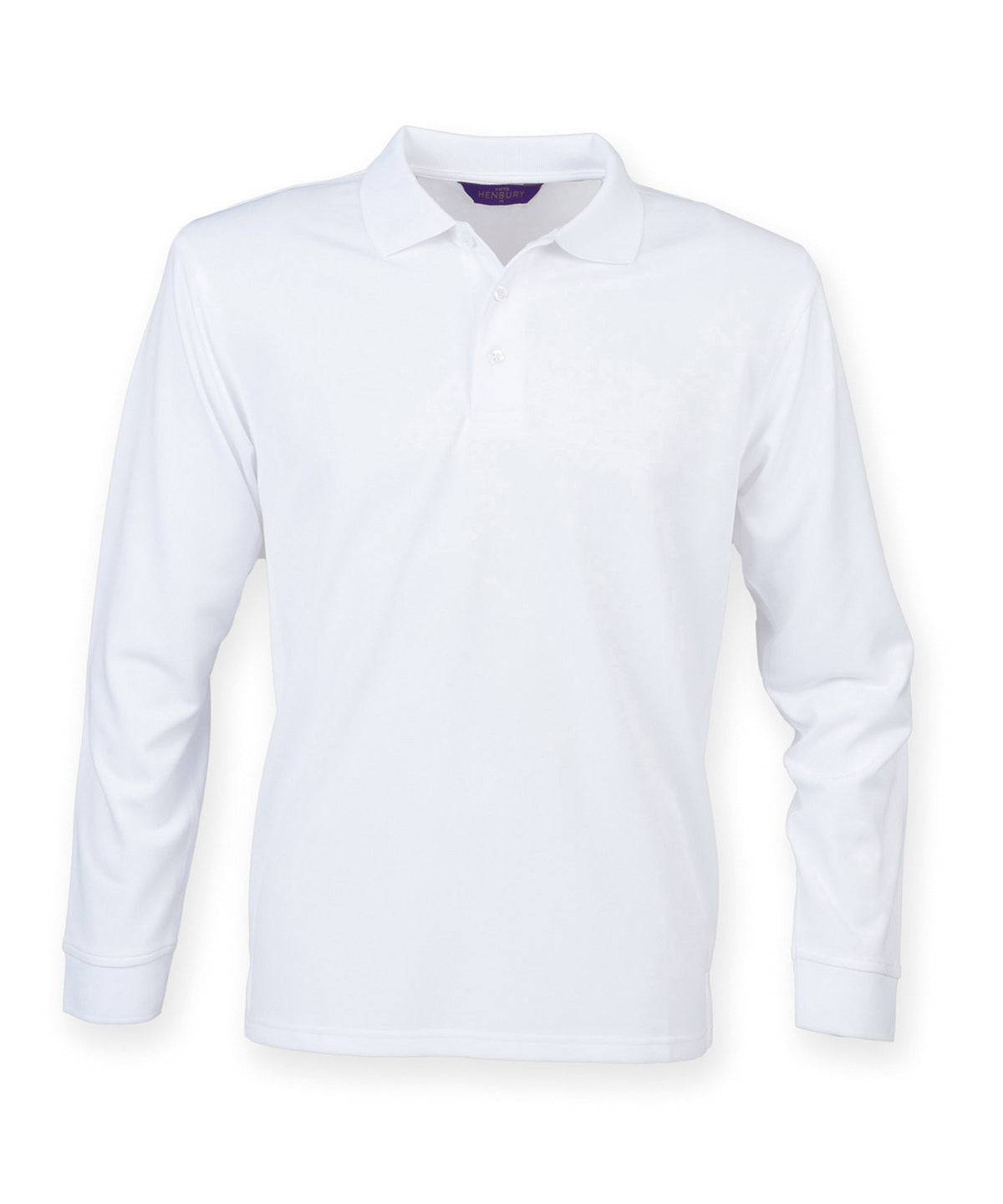 Long sleeve Coolplus® polo shirt