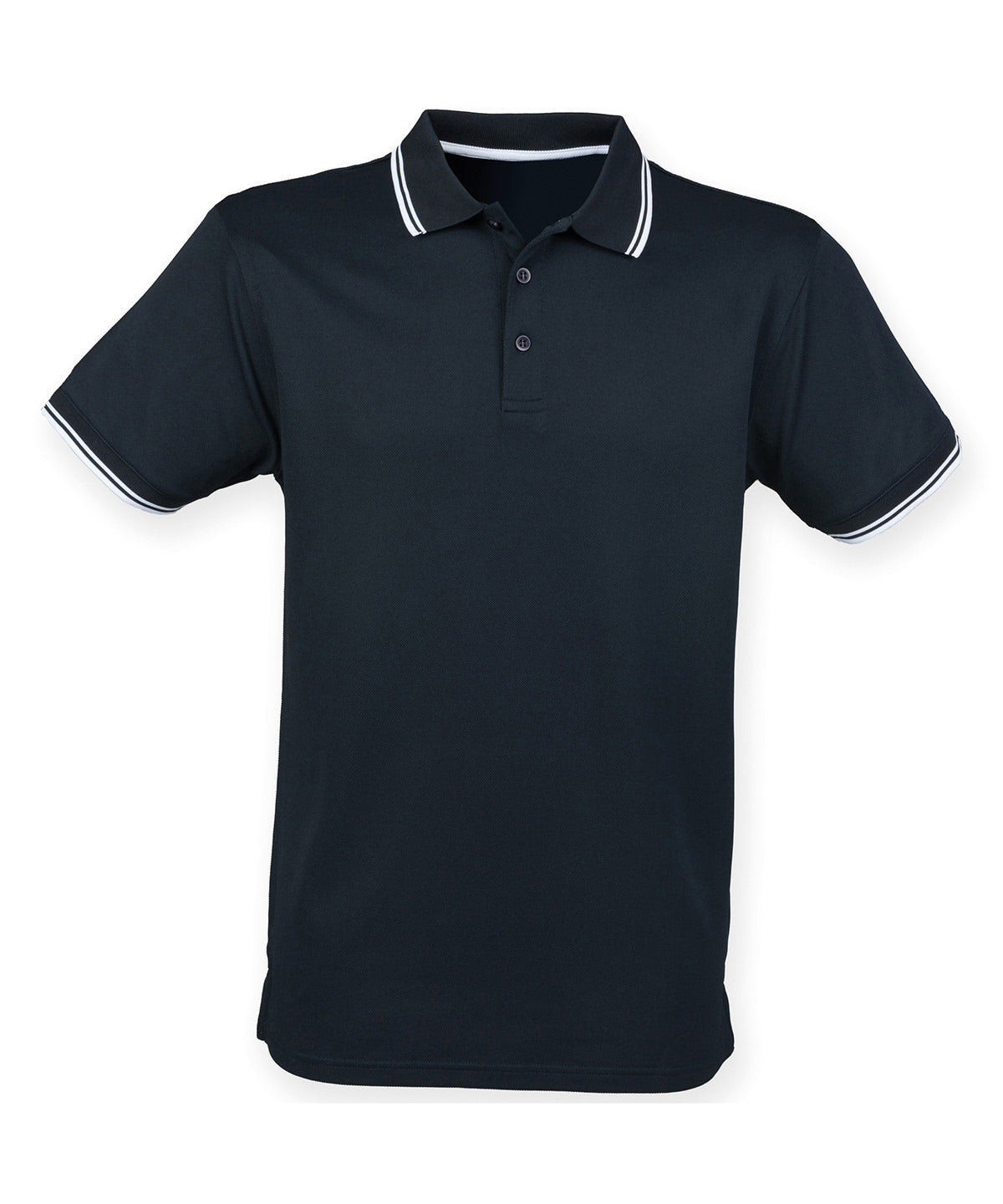 Double tipped Coolplus® polo shirt
