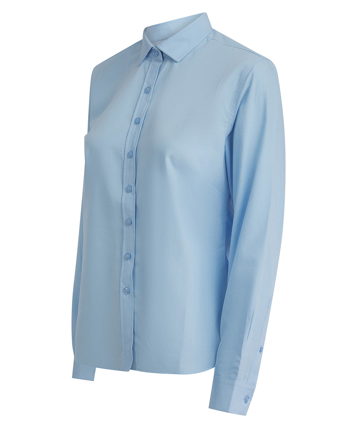 Women’s long sleeve ‘cotton-feel’ Coolplus® shirt